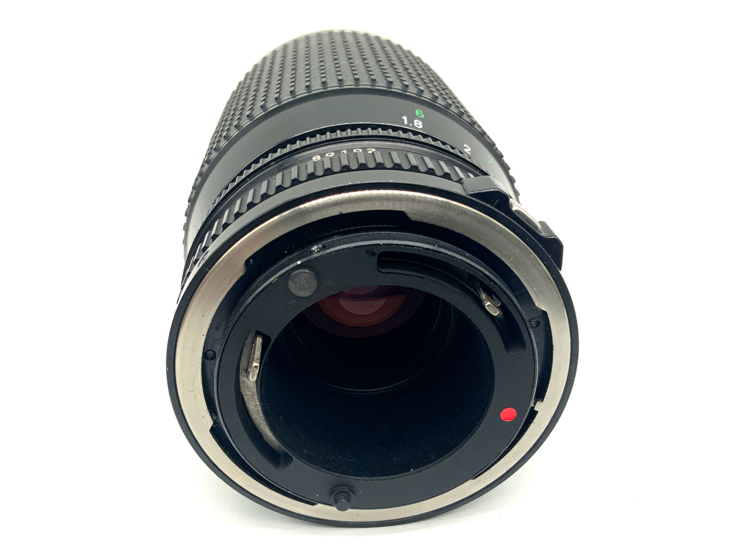 Canon Zoom Lens FD 75-200mm 1:4.5 Objektiv in OVP Zoomobjektiv (Canon FD)