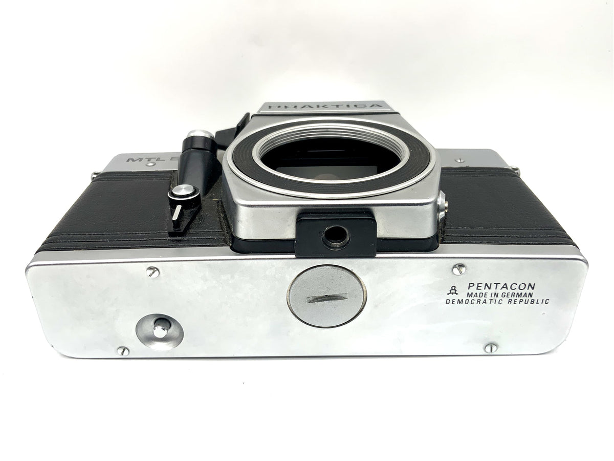 Praktica MTL 5 SLR 35mm Spiegelreflexkamera analog Body Gehäuse (M42)