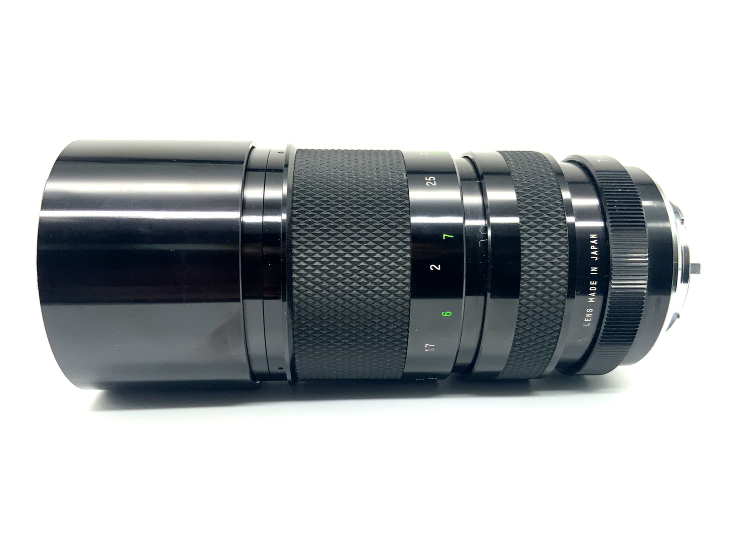 Tokina RMC 70-210mm 1:3.5 Objektiv Zoomobjektiv (Minolta MD)