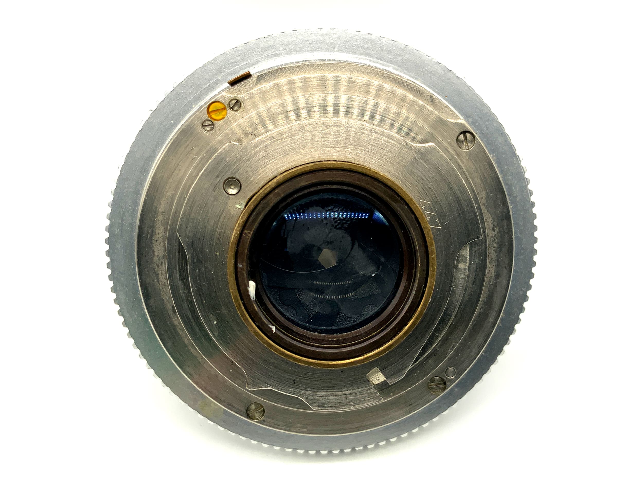 Voigtländer Color-Skopar 50mm 1:2.8 Objektiv Festbrennweite (DKL)