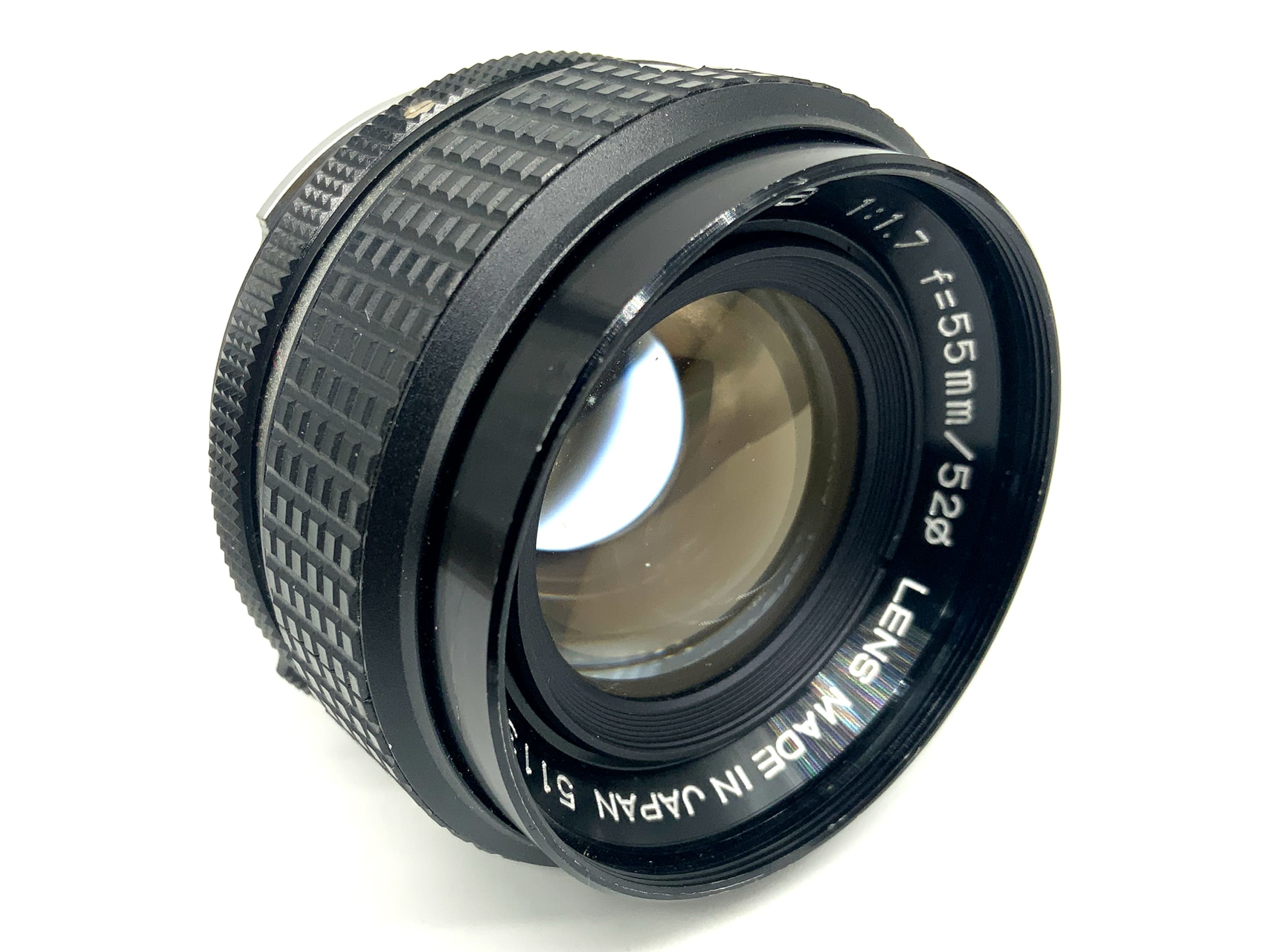 Carena Carenar EEB 55mm 1:1.7 Objektiv Festbrennweite (Petri Bajonett)