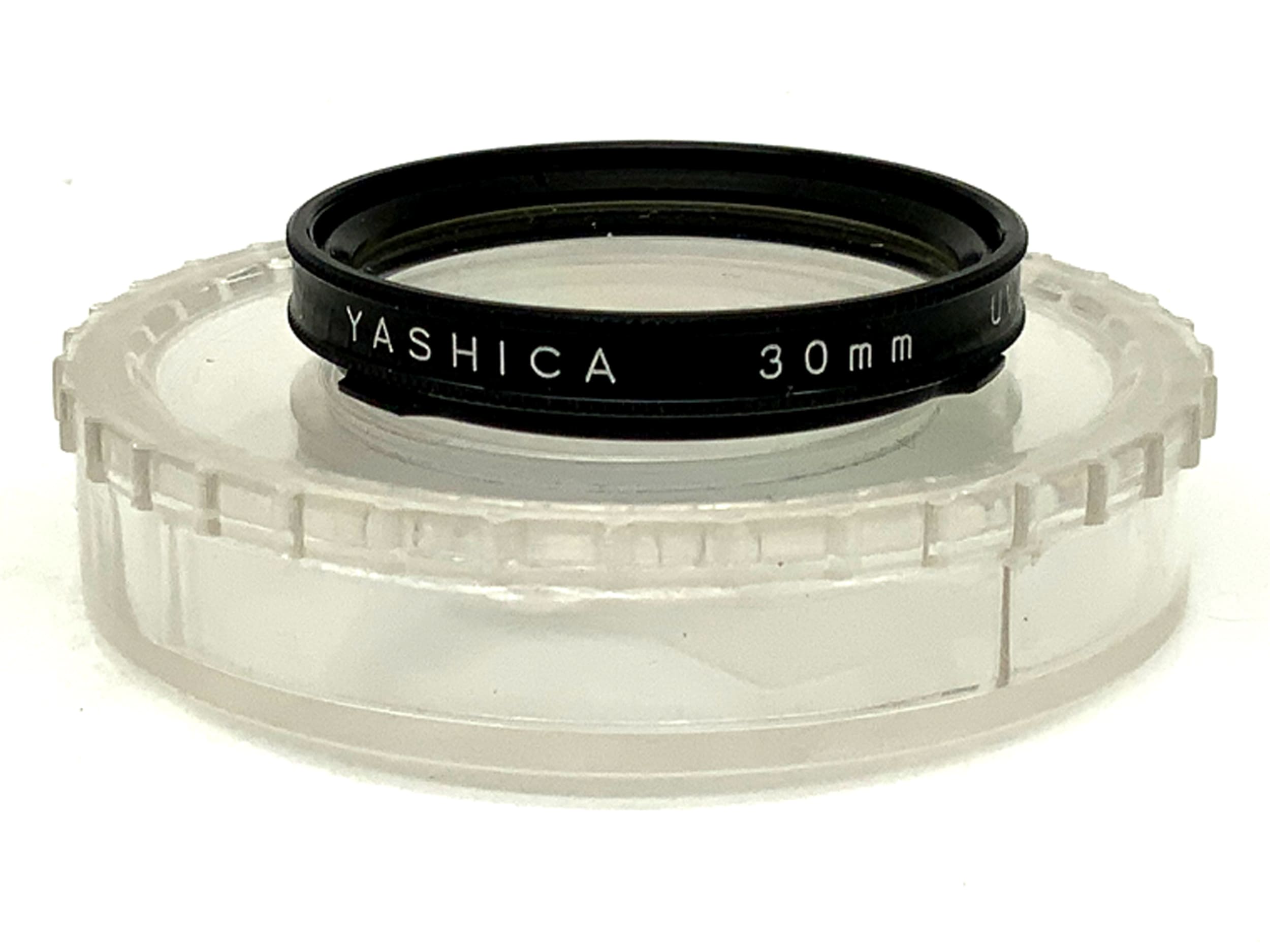 Yashica UV bayonet 1 for MAT-124G TLR Rolleiflex filter 30mm