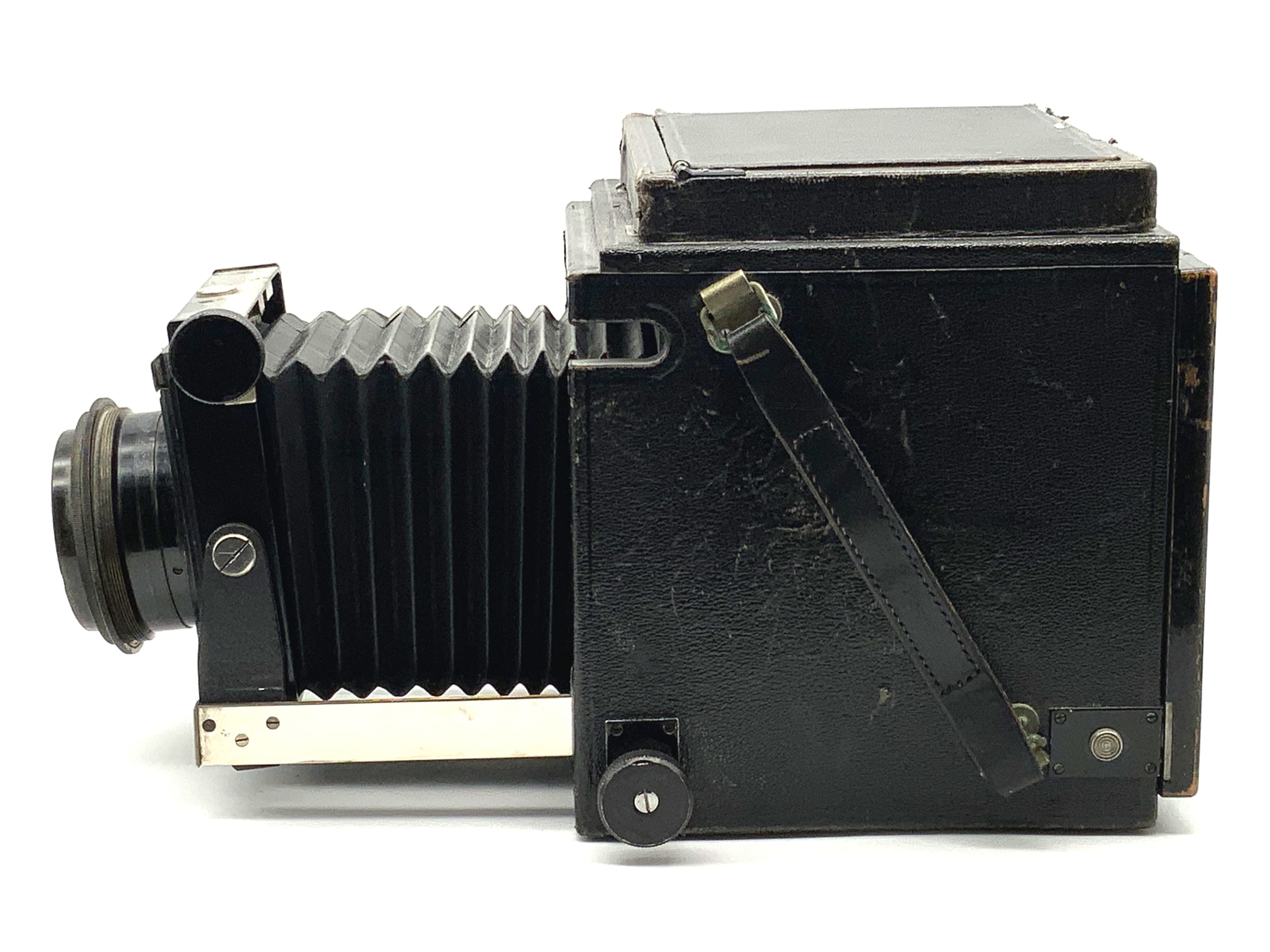 Mentor Atelier-Reflex plate camera with Tessar 1:4.5 f=25cm SLR analog camera