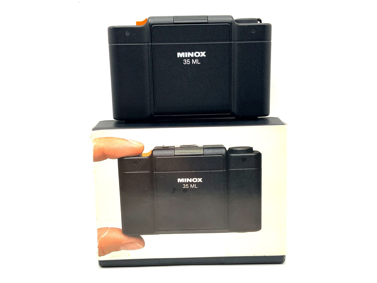 Appareil photo analogique Minox 35 ML à visée directe avec objectif Color-Minotar 35 mm 1:2.8