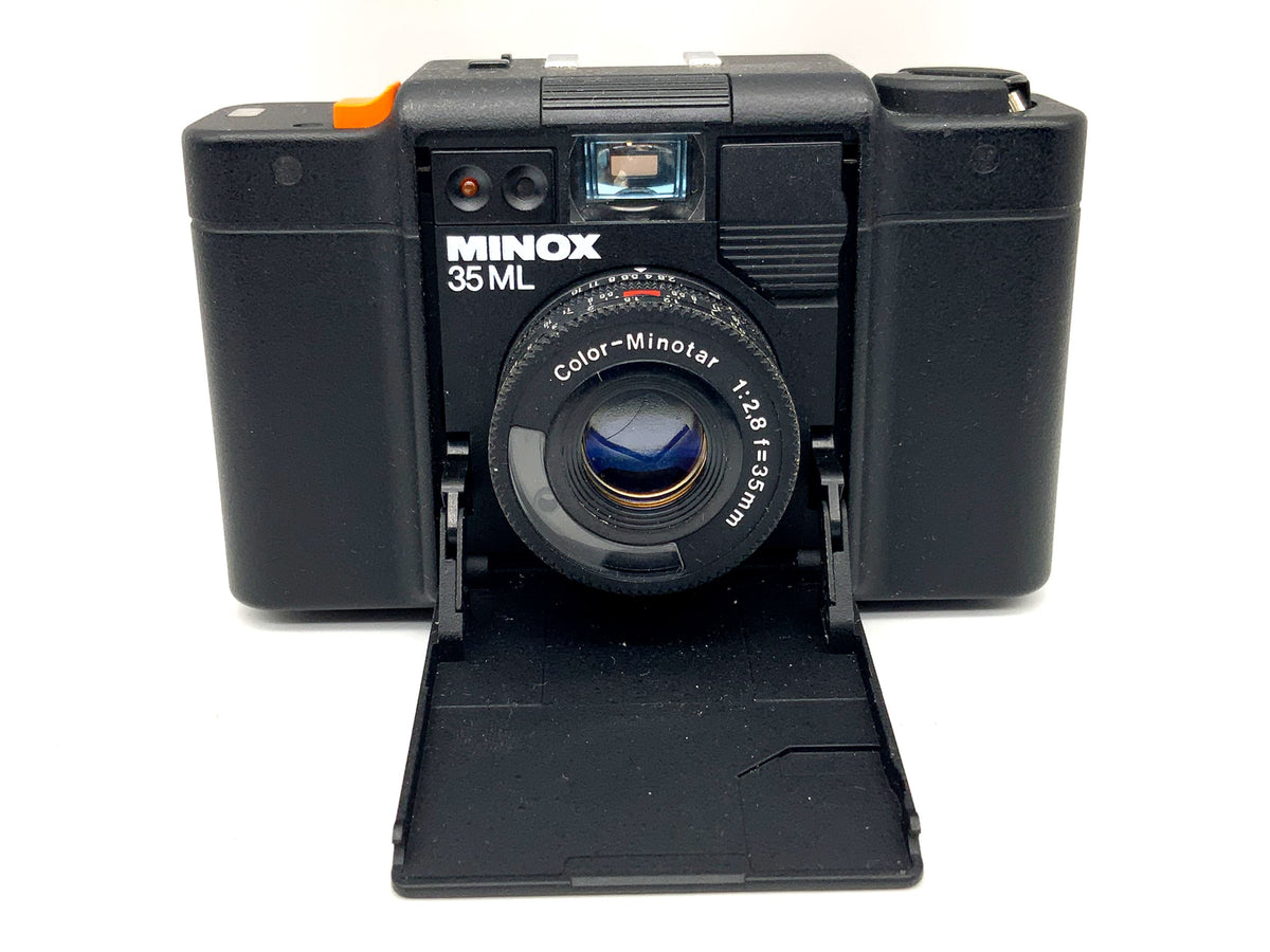 Appareil photo analogique Minox 35 ML à visée directe avec objectif Color-Minotar 35 mm 1:2.8