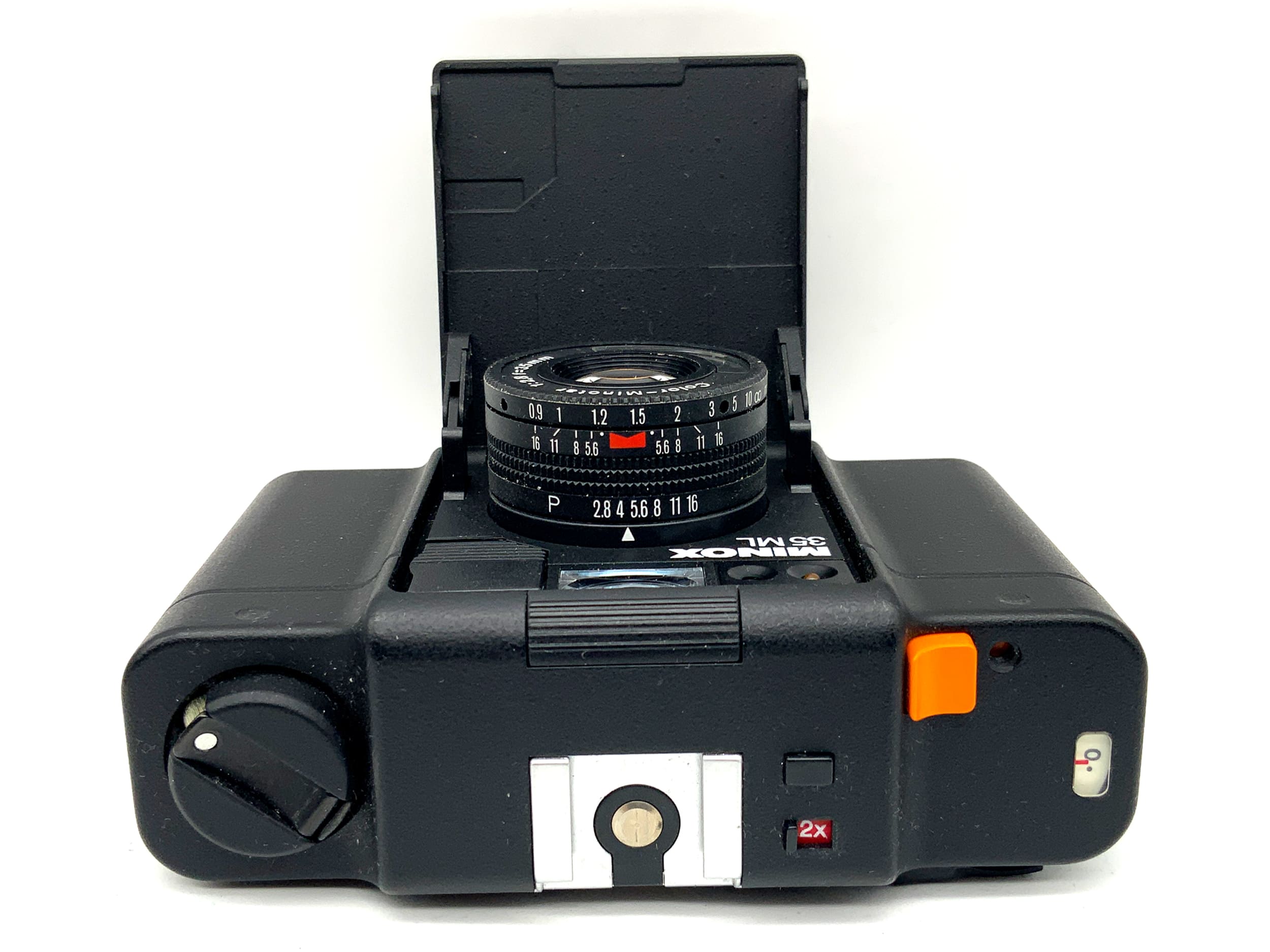 Appareil photo analogique Minox 35 ML à visée directe avec objectif Color-Minotar 35 mm 1:2.8