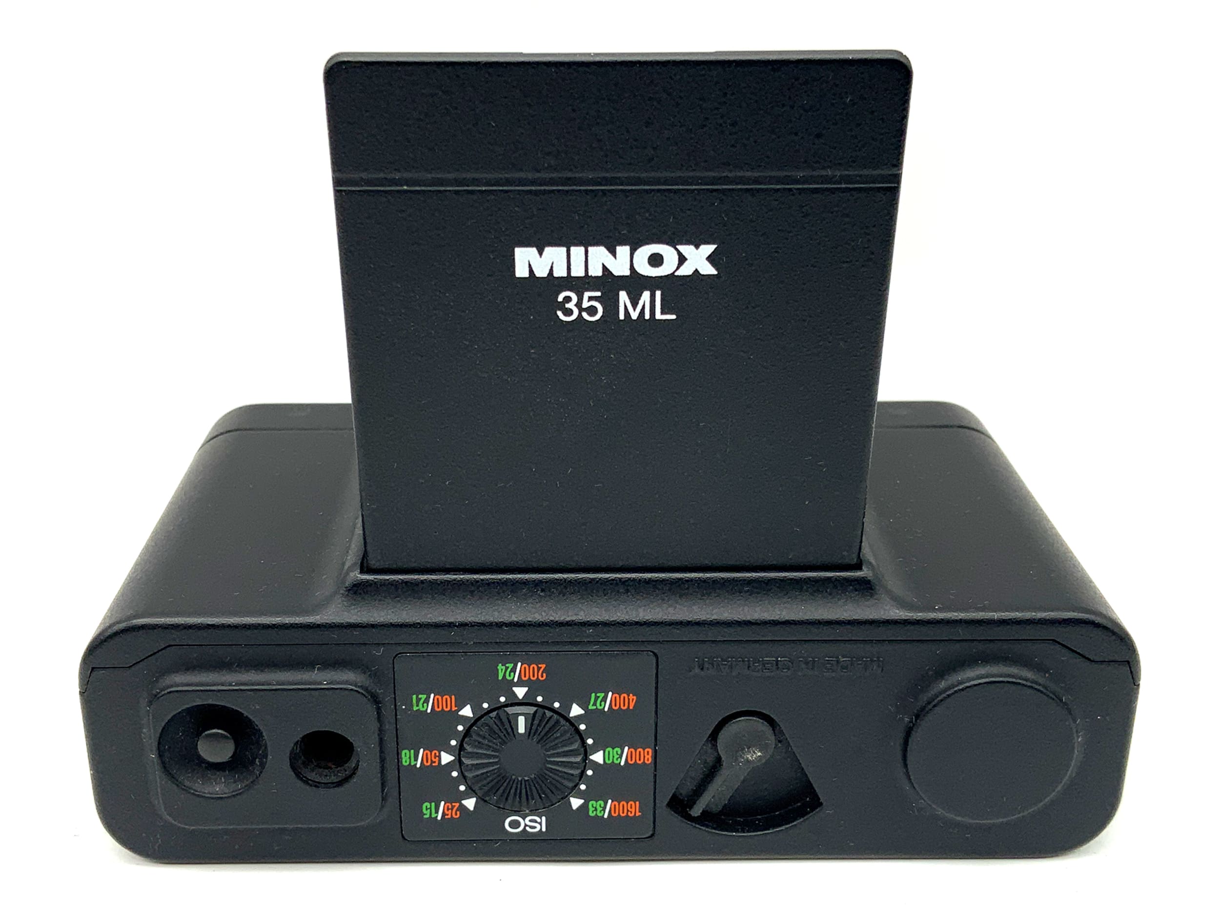Appareil photo analogique Minox 35 ML à visée directe avec objectif Color-Minotar 35 mm 1:2.8
