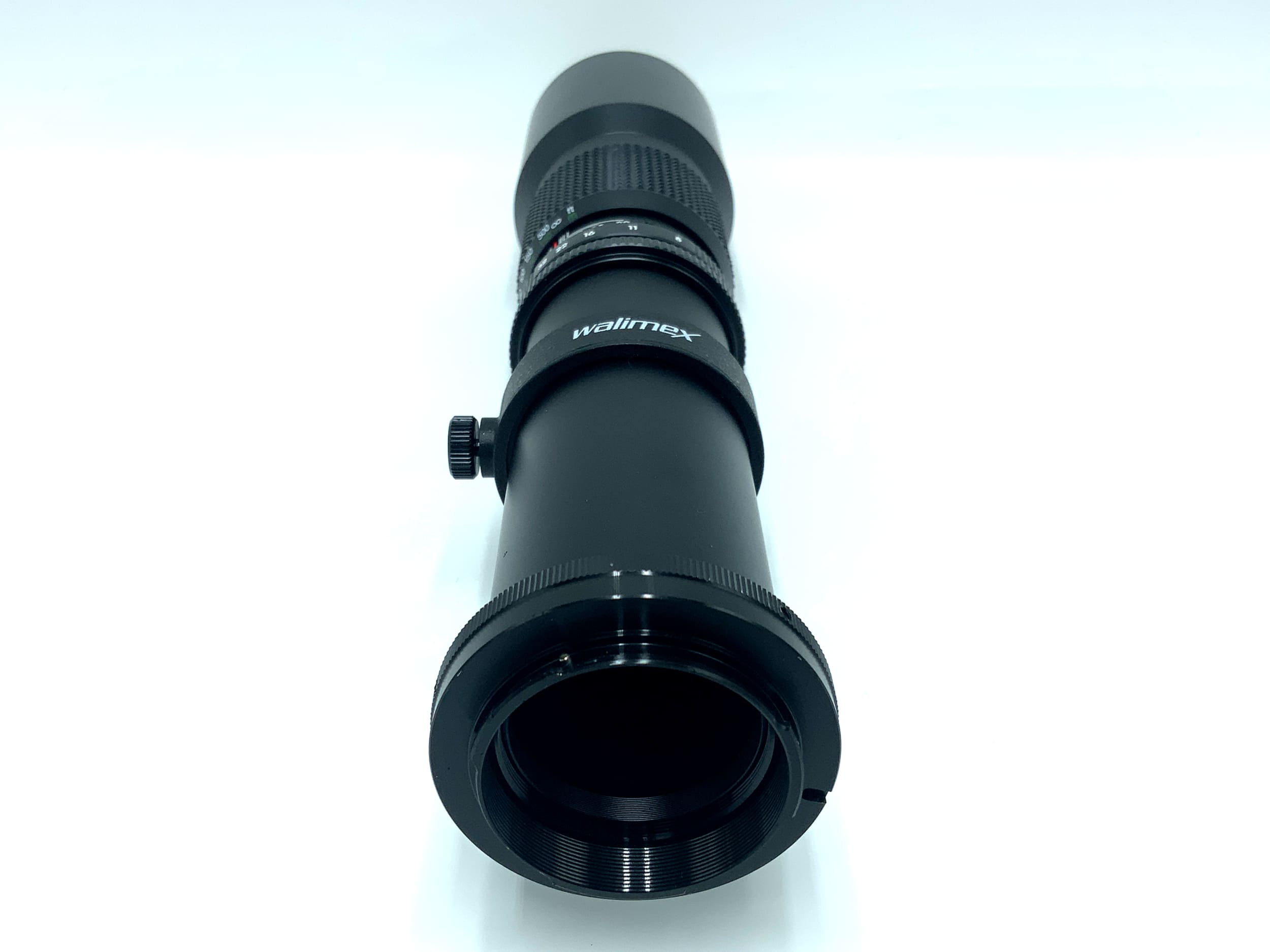 Walimex 500mm 1:8 Objektiv manueller Fokus Festbrennweite (Minolta AF)