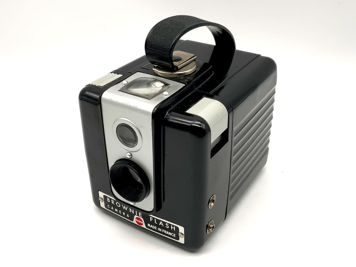 Appareil photo analogique Kodak Brownie Flash Box