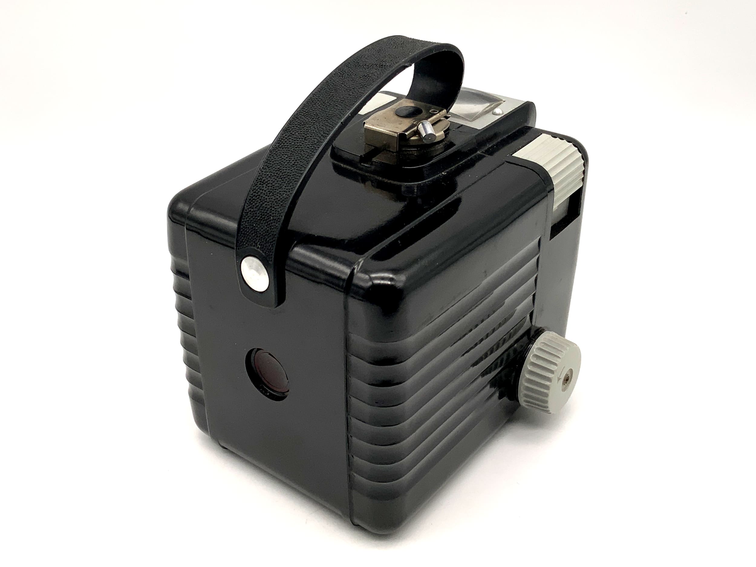 Appareil photo analogique Kodak Brownie Flash Box