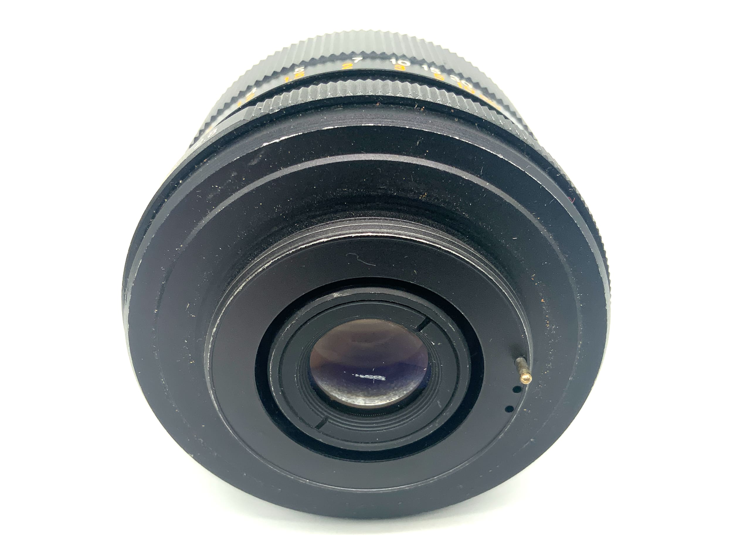 Revue Revuenon-Special 35mm 1:2.8 Objektiv Festbrennweite (M42)