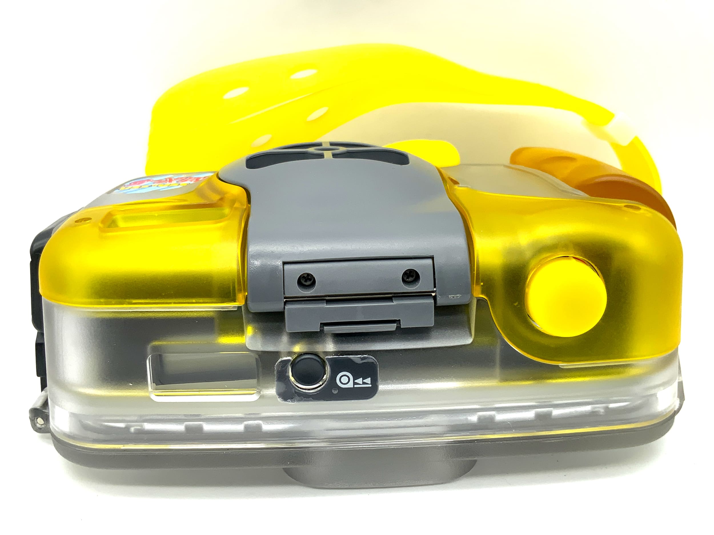 Appareil photo sous-marin compact Sea&amp;Sea MX-5 avec objectif 28 mm (appareil photo analogique)