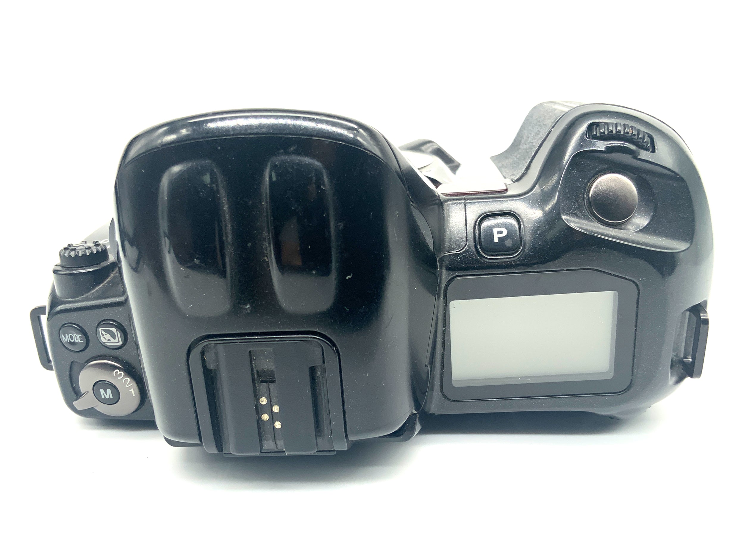 Minolta Dynax 800si SLR 35mm Body (Minolta AF/Sony A)Batterieabdeckung fehlt
