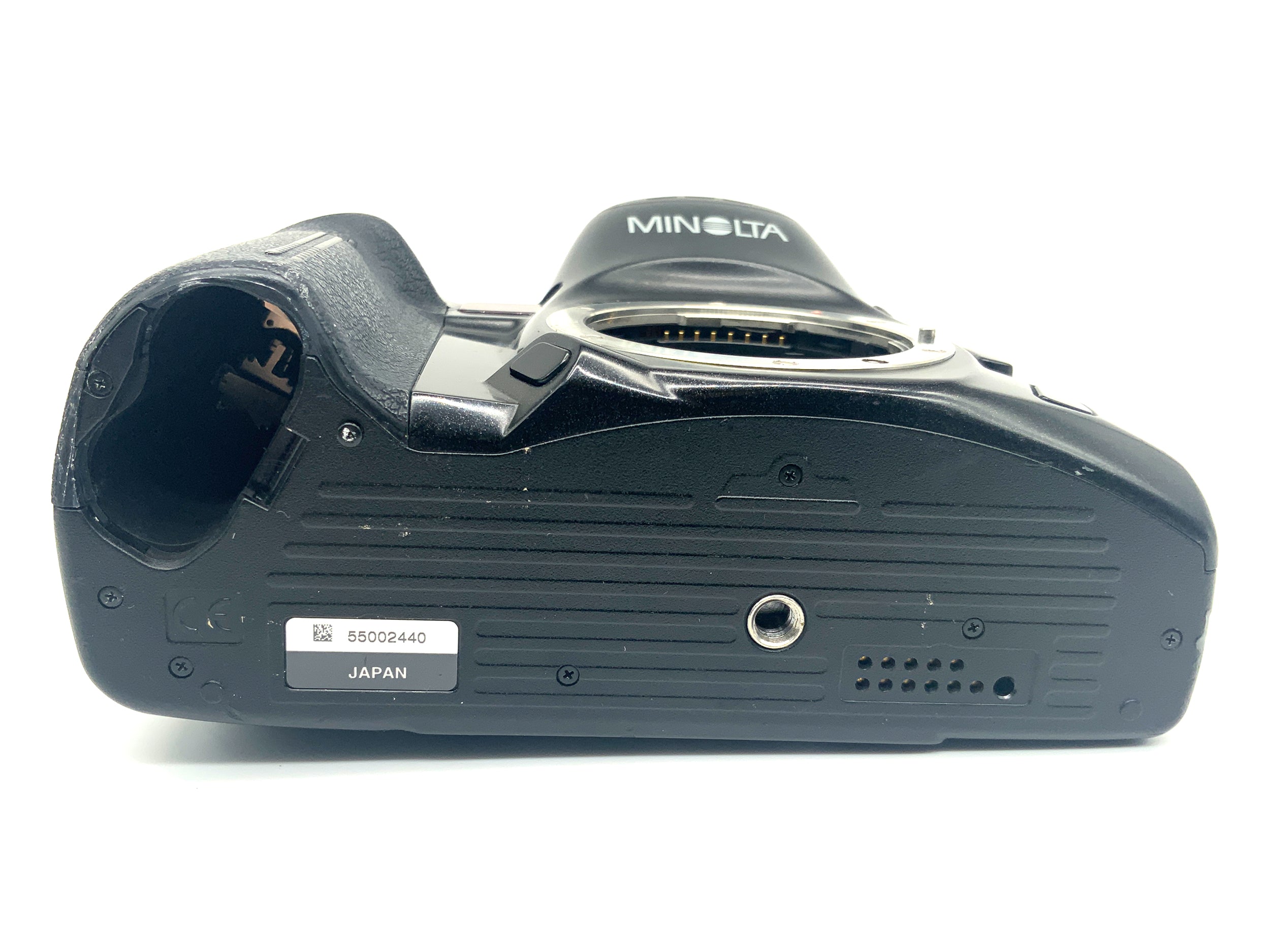 Minolta Dynax 800si SLR 35mm Body (Minolta AF/Sony A)Batterieabdeckung fehlt