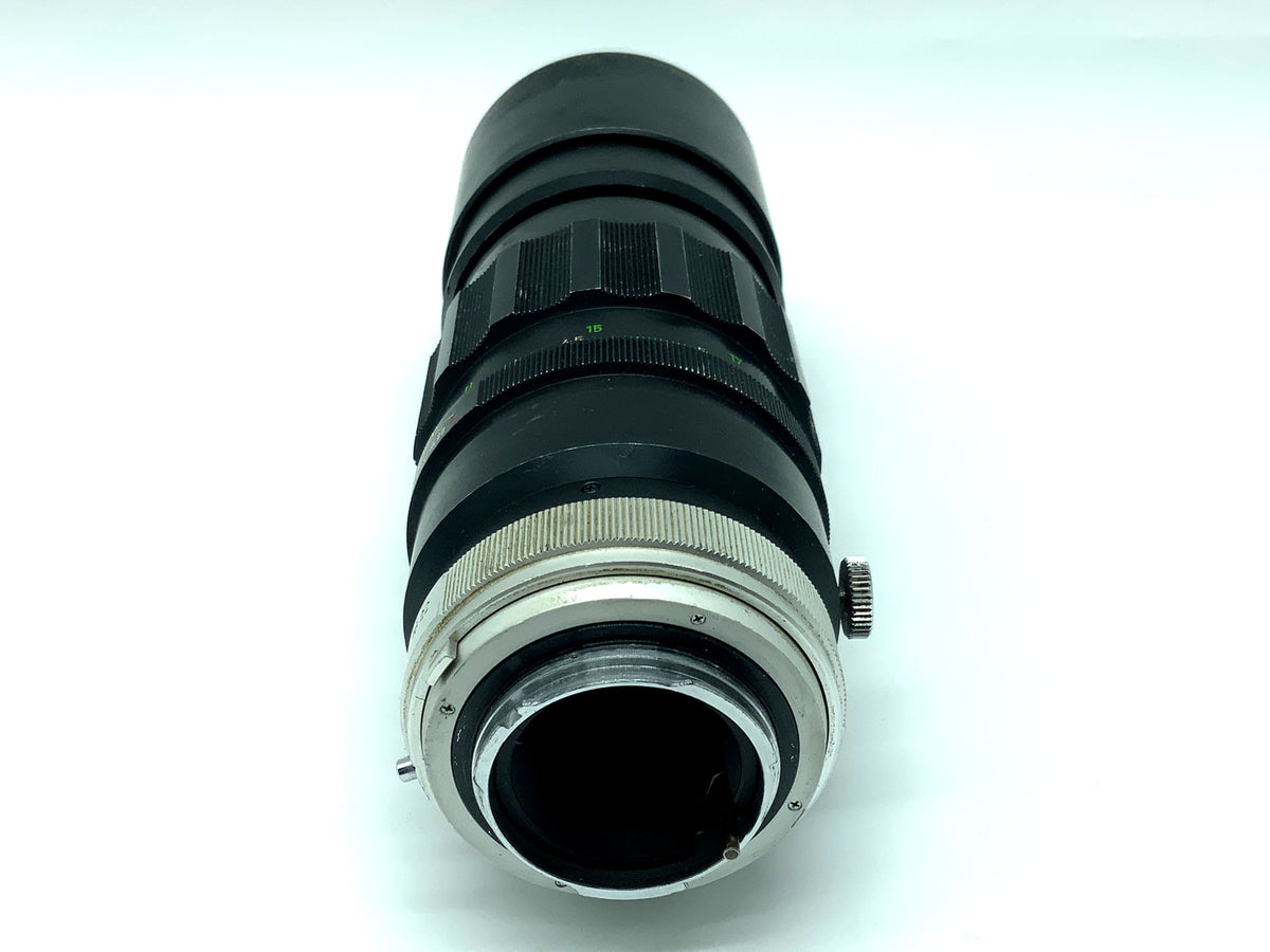 Minolta MC Tele Tokko-HF 30cm 1:4.5 Objektiv Festbrennweite (Minolta MD)