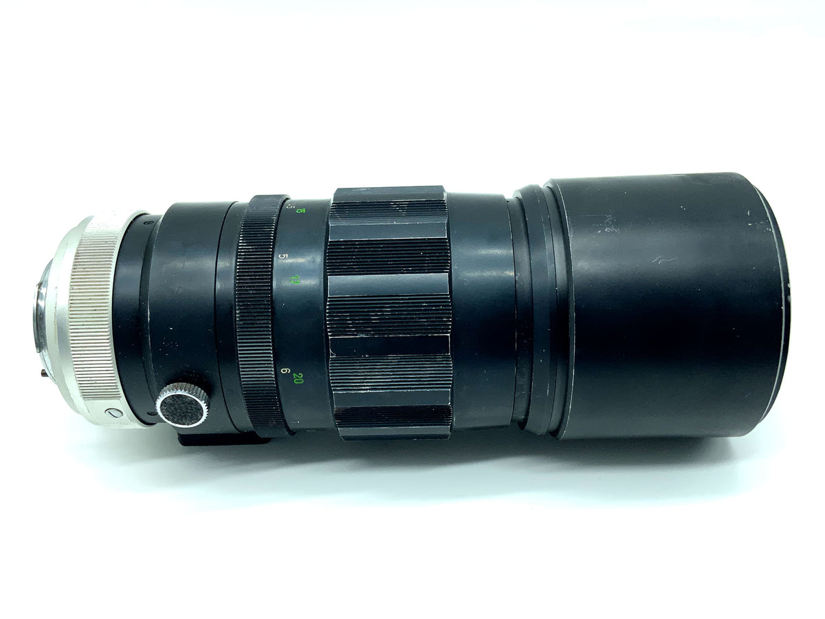 Minolta MC Tele Tokko-HF 30cm 1:4.5 Objektiv Festbrennweite (Minolta MD)