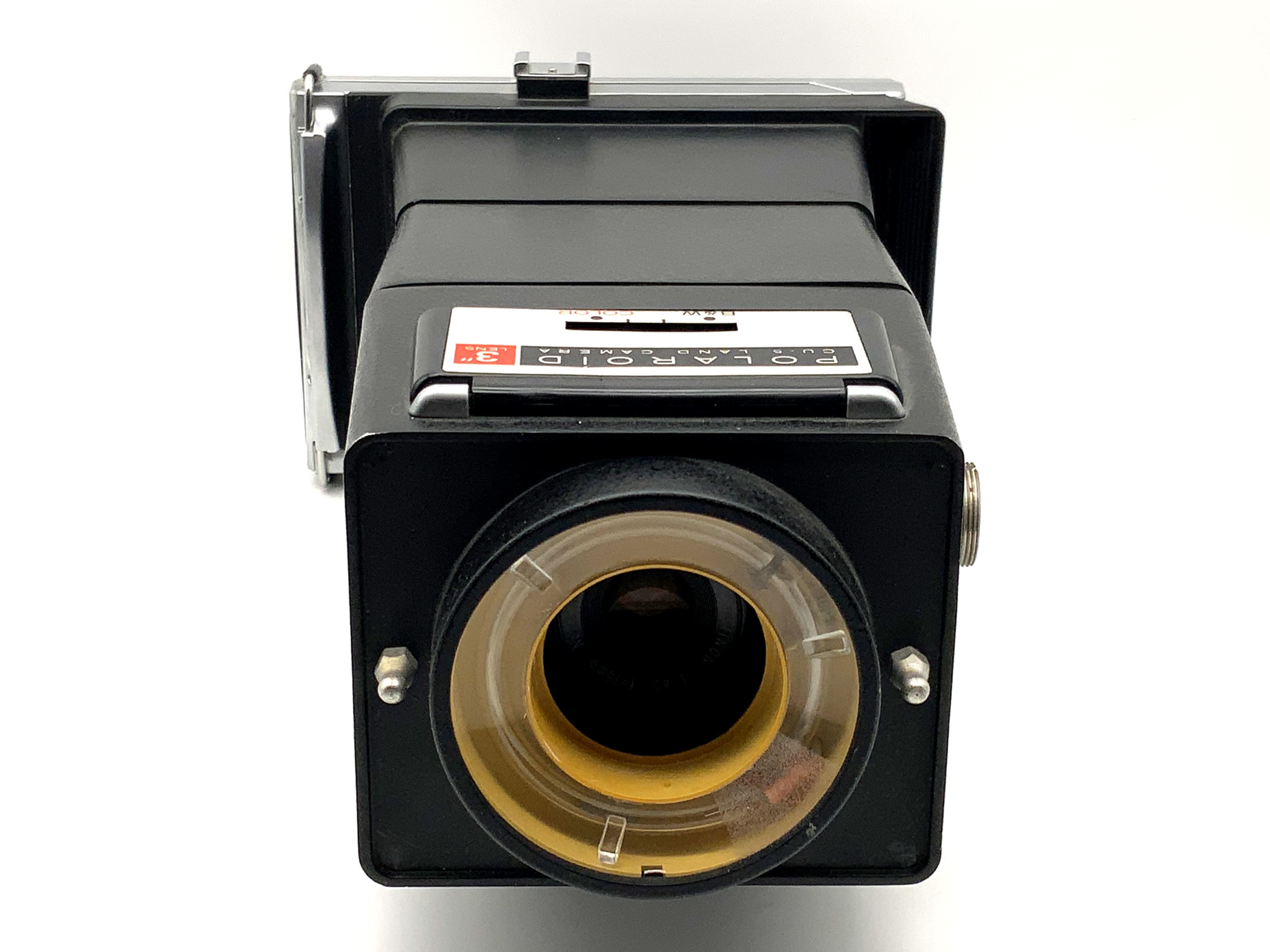 Polaroid CU-5 Land Camera Instant Camera Macro Camera