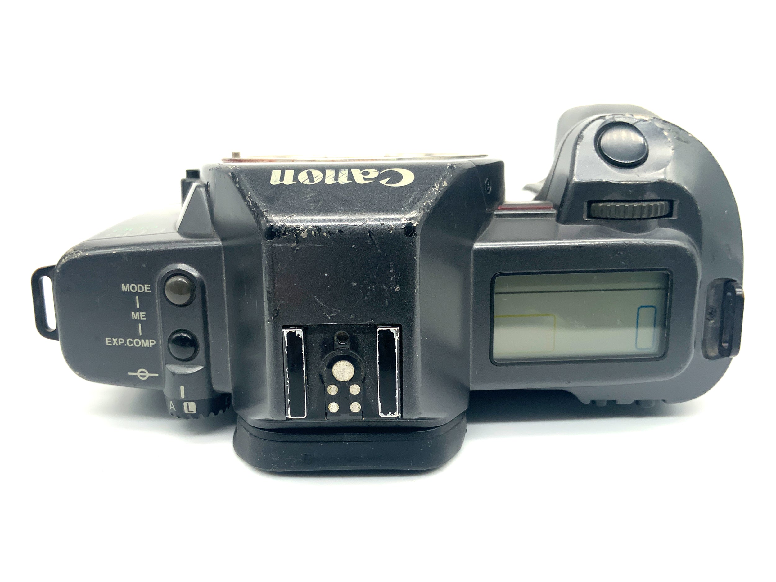Canon EOS 600 SLR 35mm Spiegelreflexkamera analog Body Gehäuse (Canon EF)