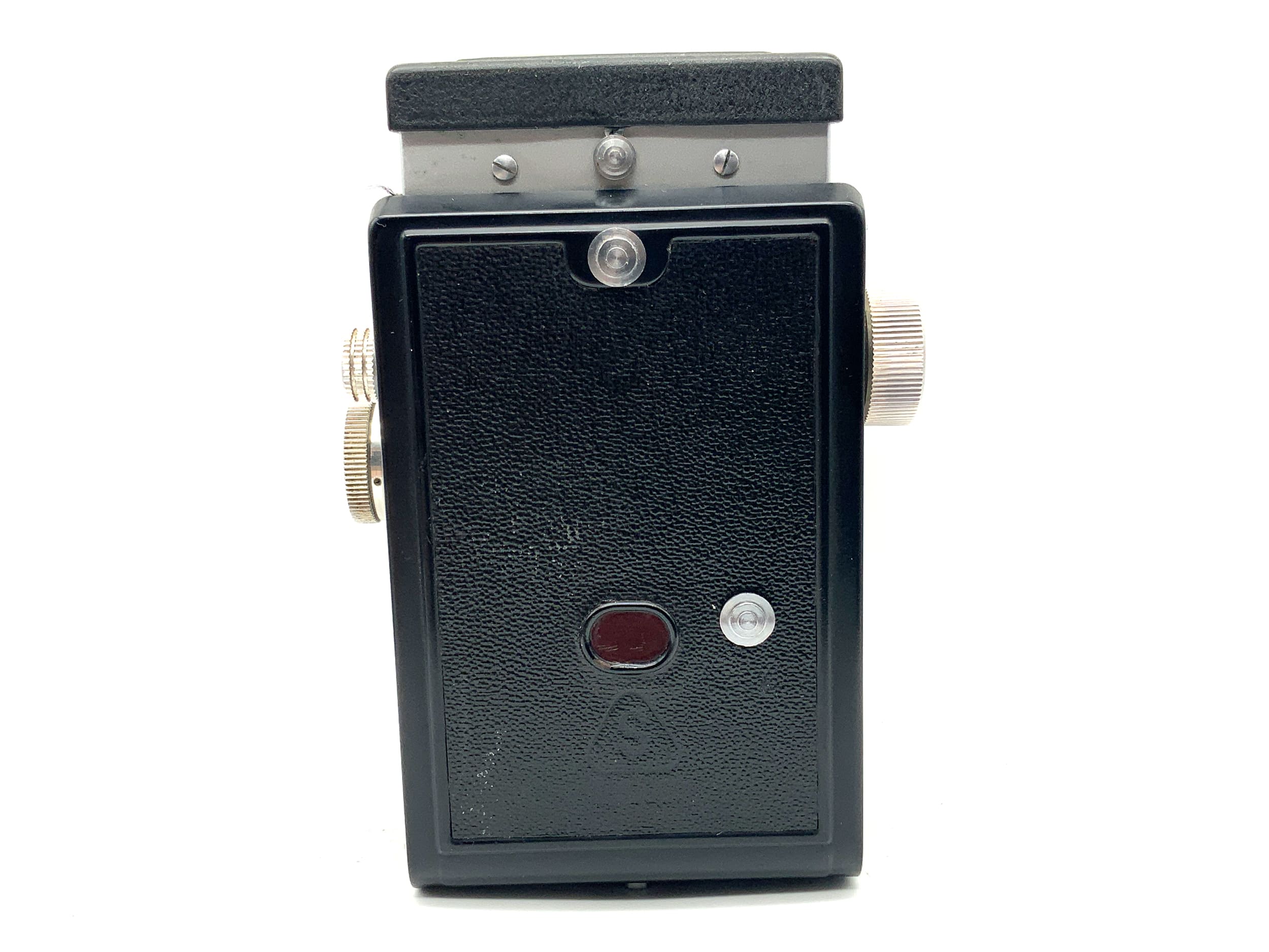 Welta Weltaflex TLR avec ROW Rathenow Rectan 75mm 1:3.5 rouge V 6x6 reflex bi-objectif