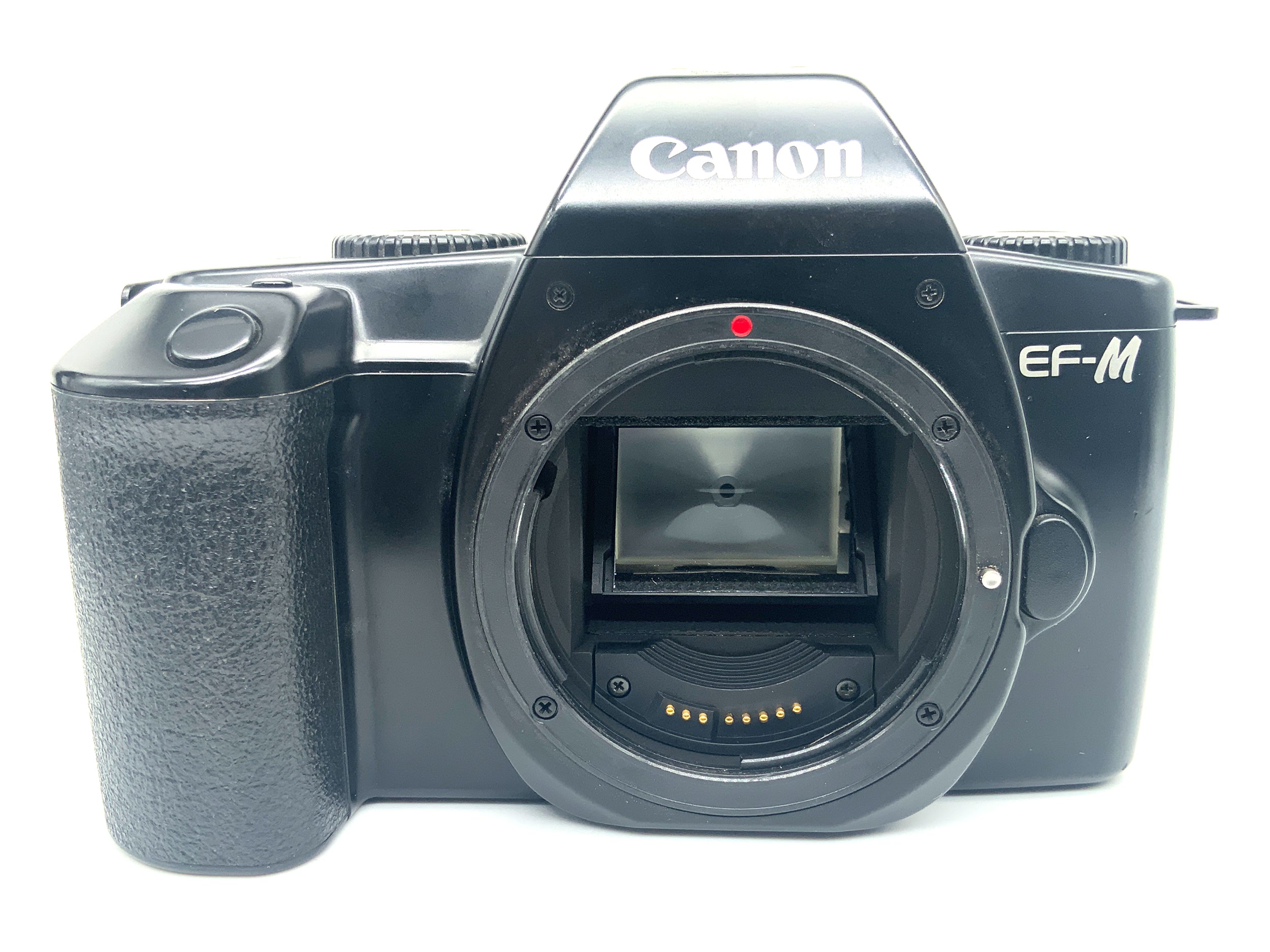 Canon EF-M SLR 35mm Spiegelreflexkamera analog Body Gehäuse (Canon EF)