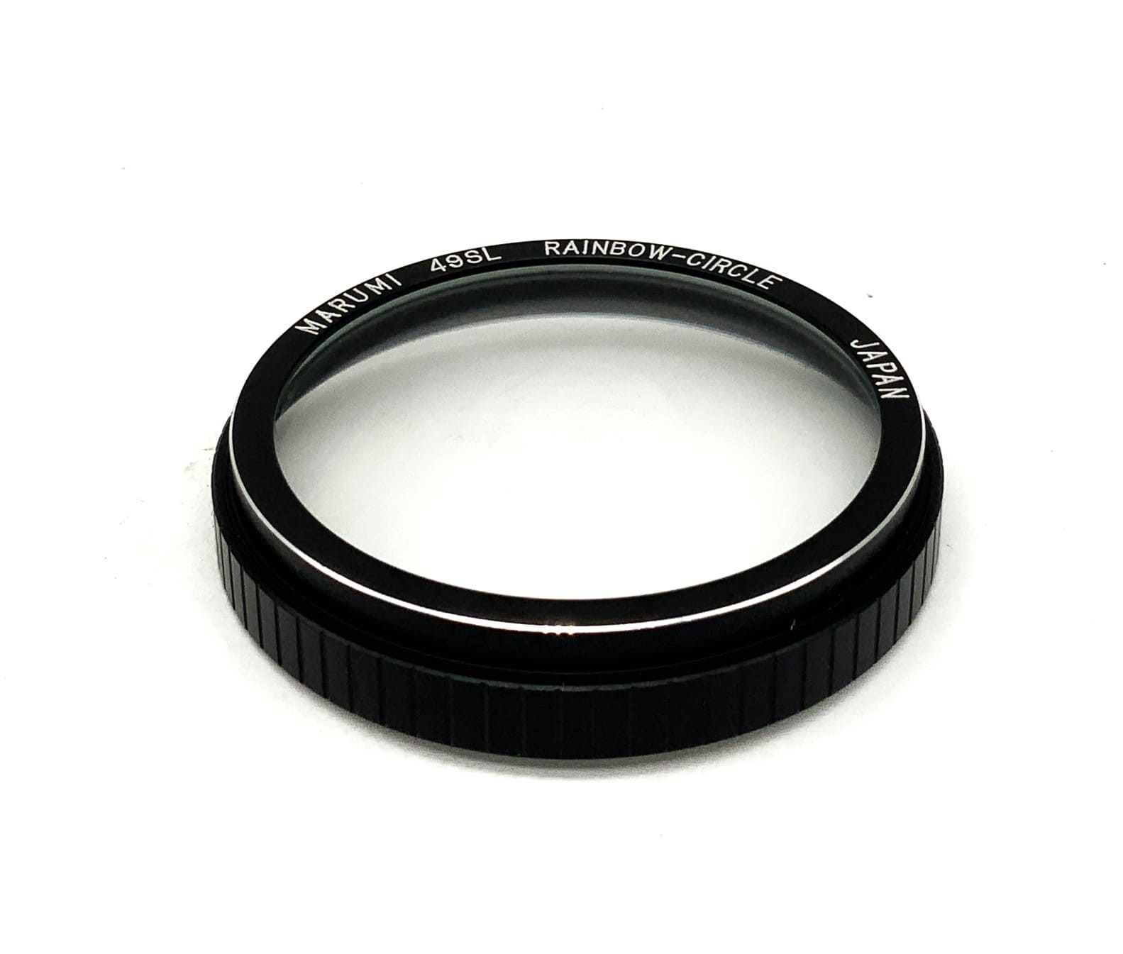Marumi Effect Filter 49SL Rainbow-Circle Filter 49mm Circular Filter Thread