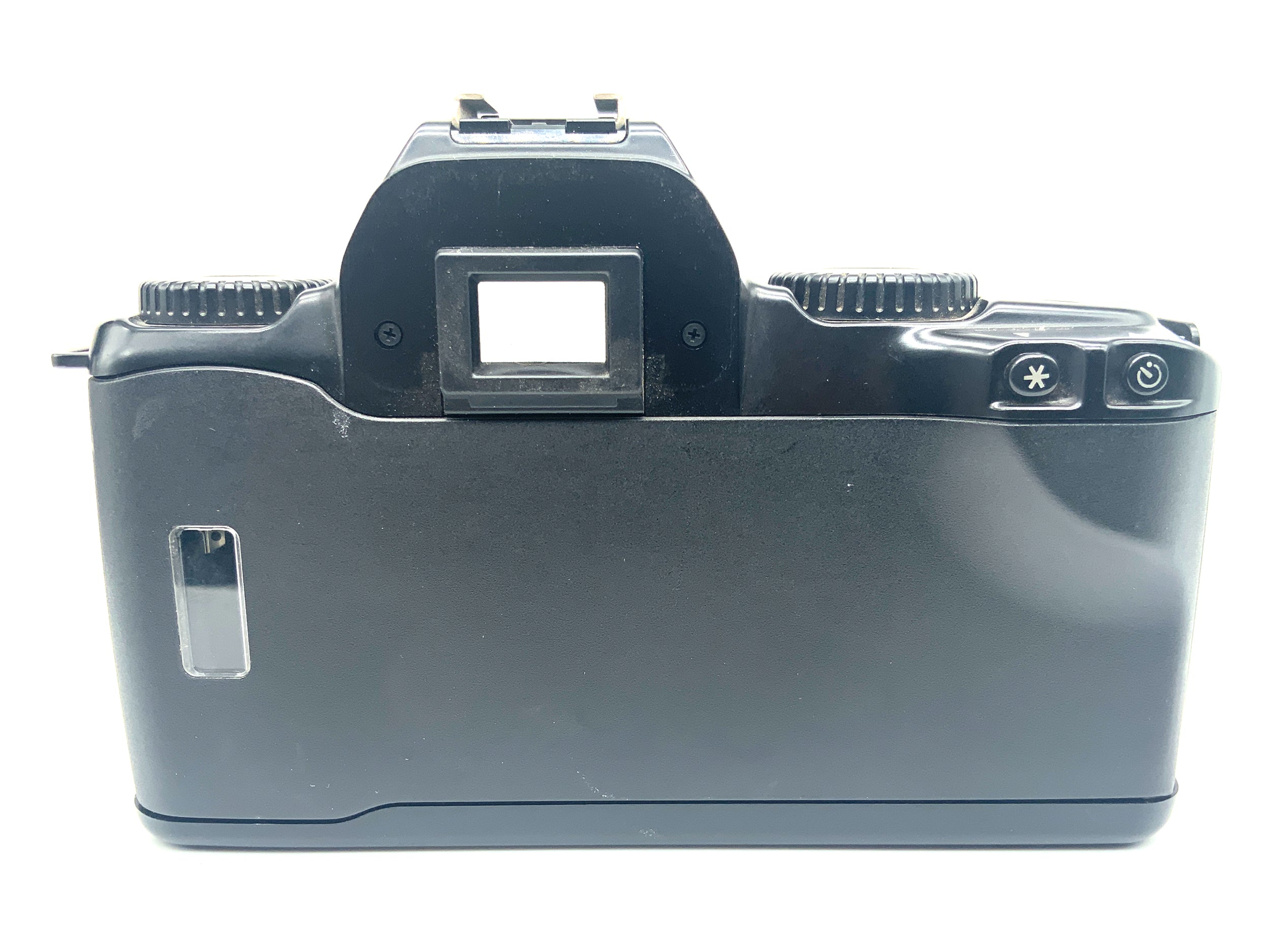 Canon EF-M SLR 35mm Spiegelreflexkamera analog Body Gehäuse (Canon EF)