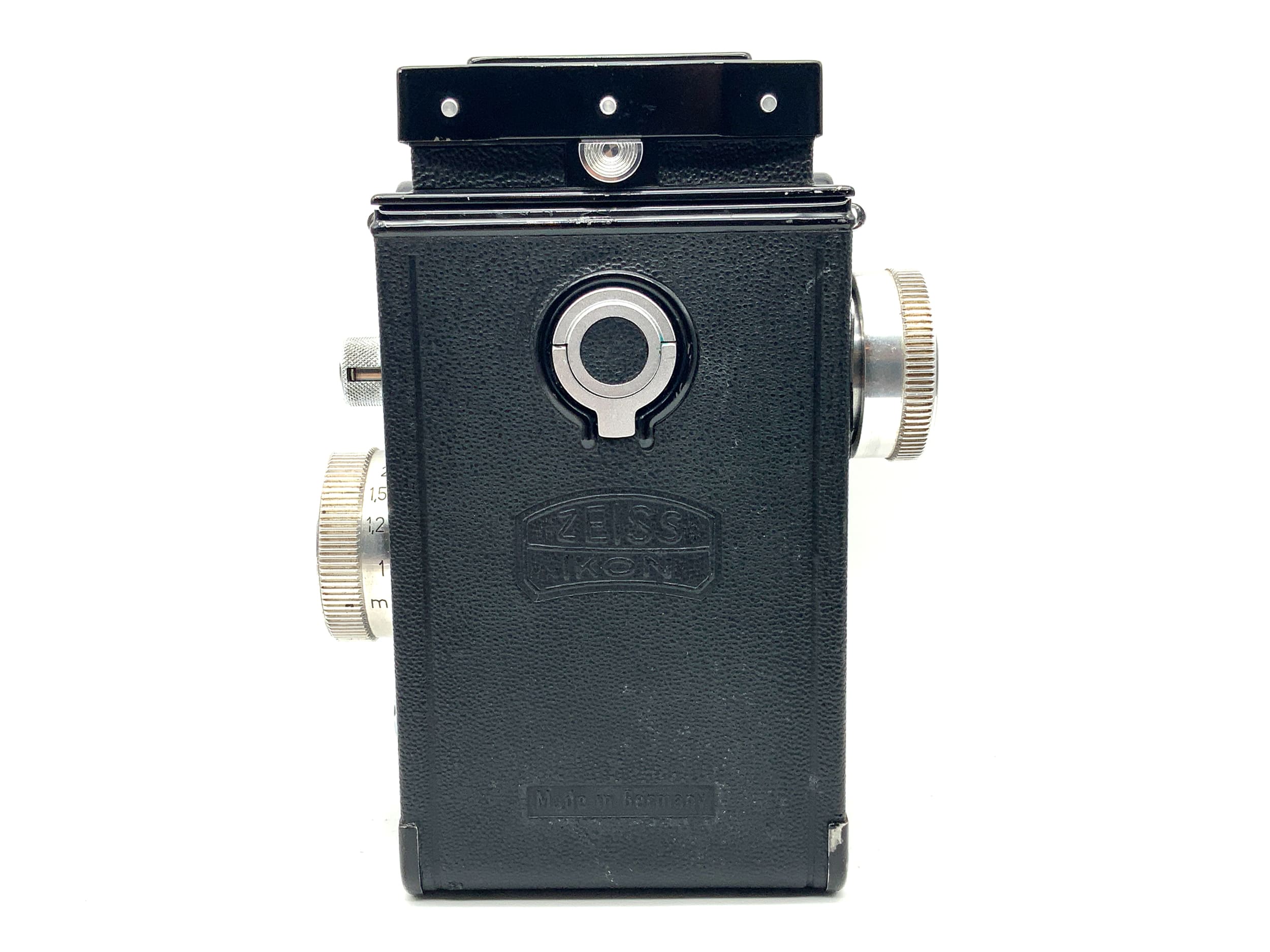 Zeiss Ikon Ikoflex Favorit 887/16 TLR Carl Zeiss Tessar 75mm 1:3.5 6x6 reflex bi-objectif