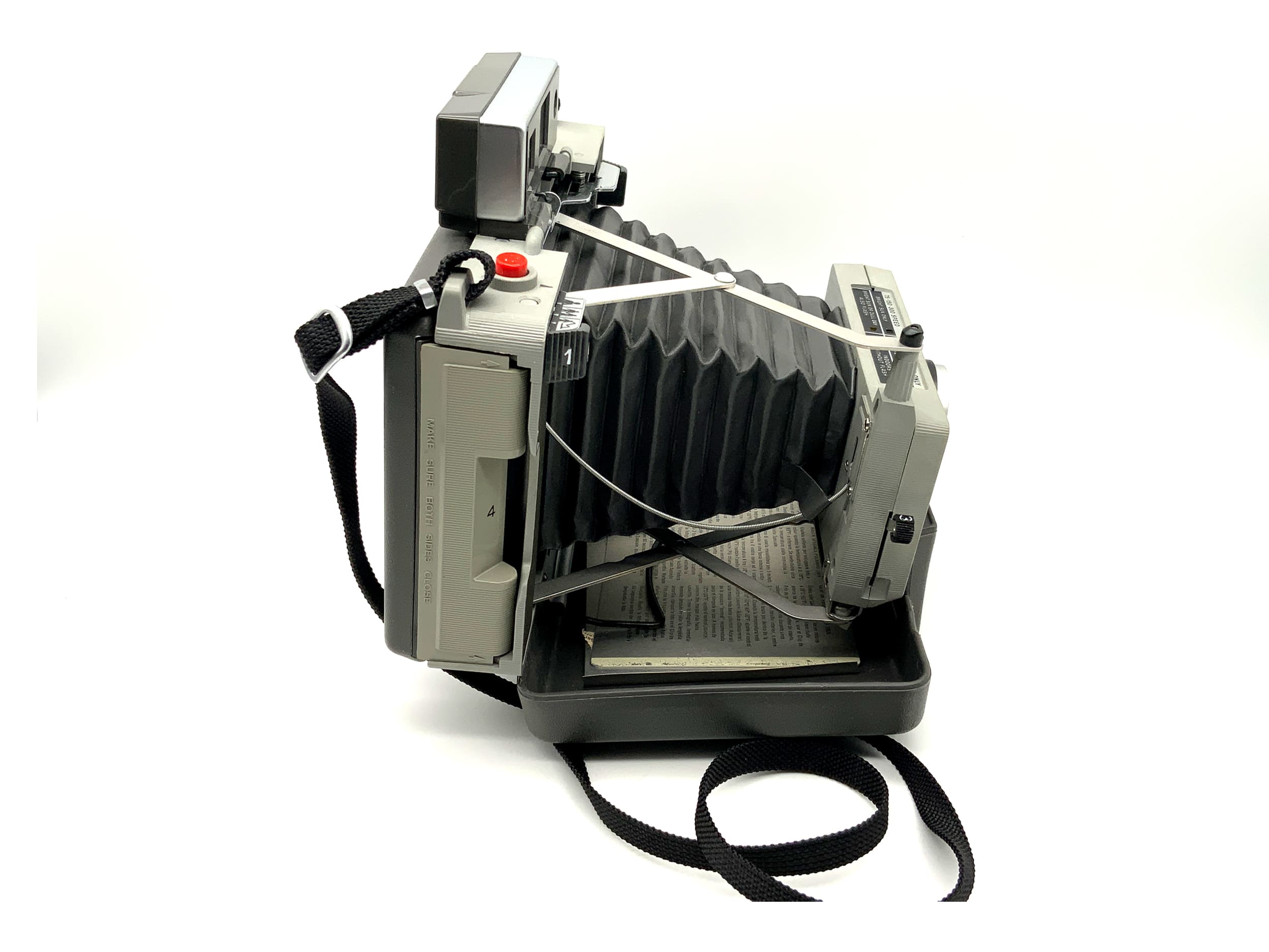 Appareil photo instantané Polaroid Automatic 340 Land Camera