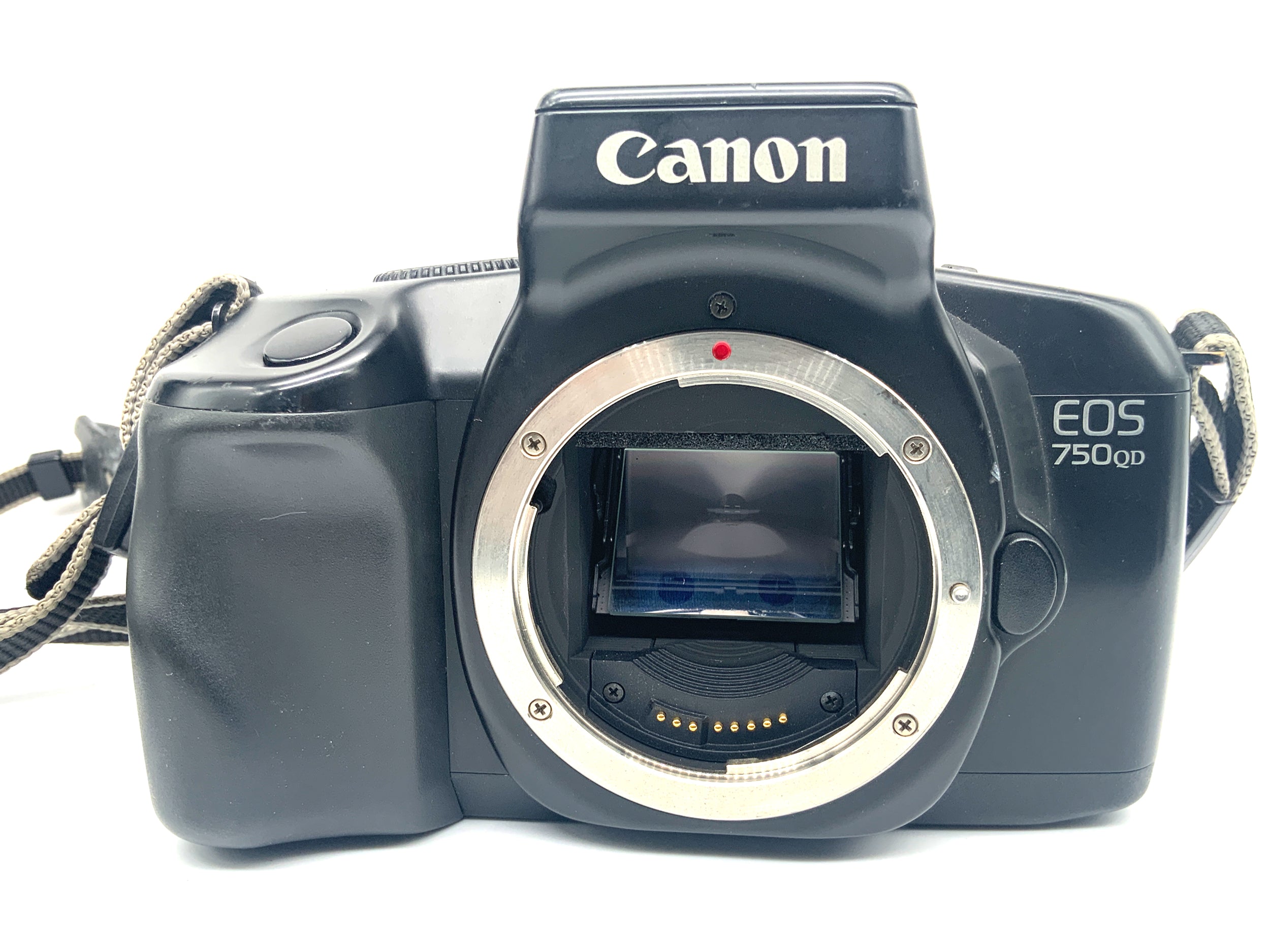 Canon EOS 750 QD SLR Quartz Date 35mm SLR analog Body (Canon EF)