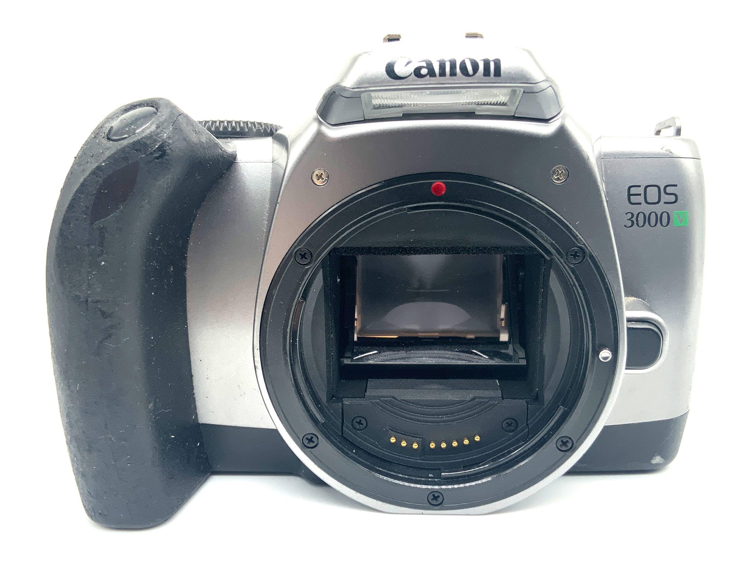 Canon EOS 3000V SLR 35mm Spiegelreflexkamera analog Body Gehäuse (Canon EF)