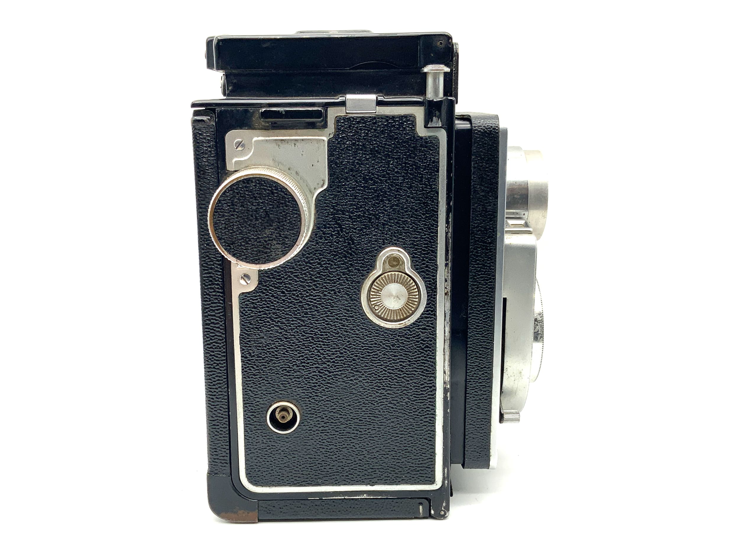 Téléviseur reflex bi-objectif Zeiss Ikon Ikoflex II 852/16 TLR avec oculaire Zeiss Opton 75 mm 1:3,5 6x6