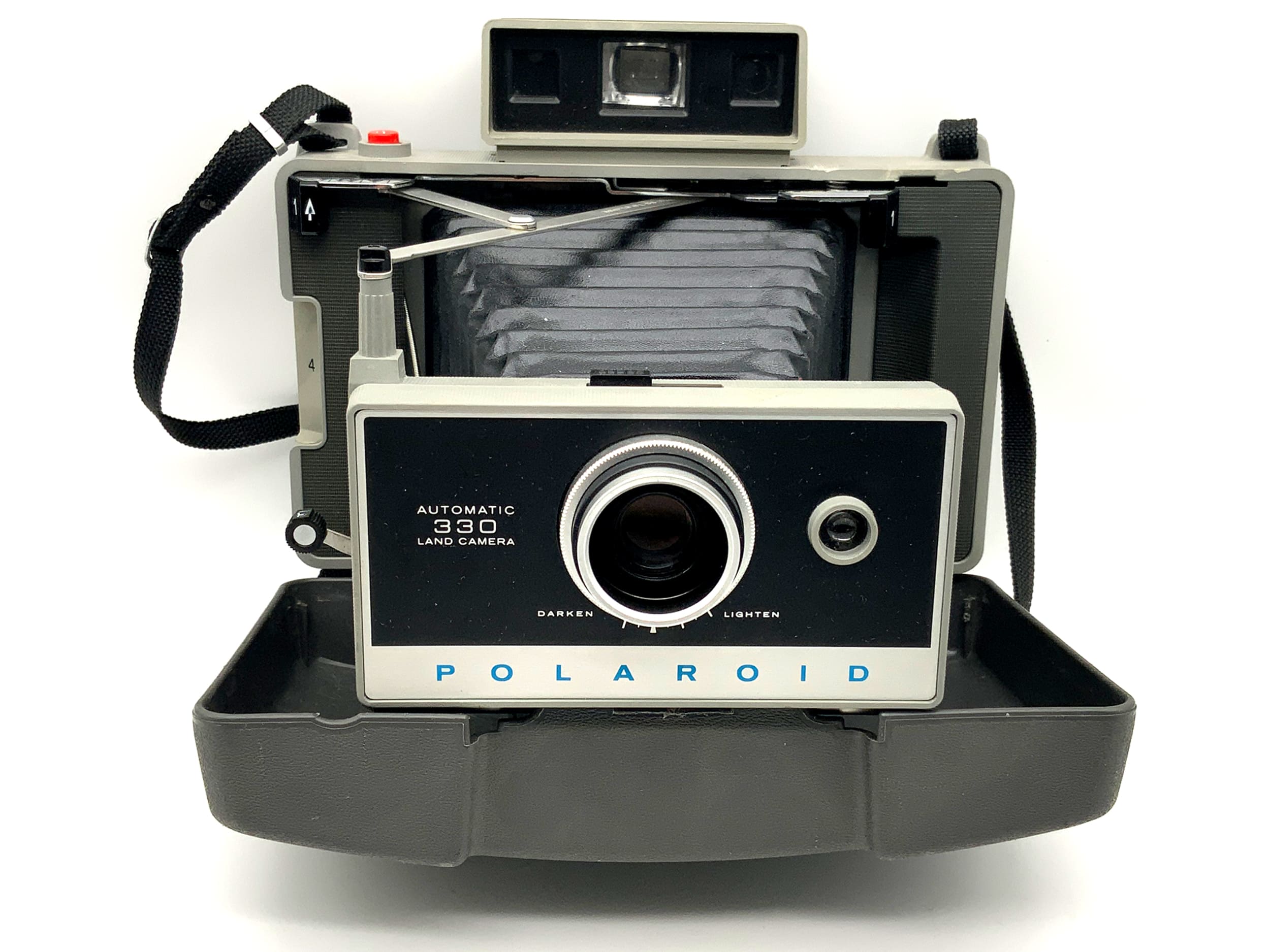 Polaroid Automatic 330 Land Camera Instant Camera