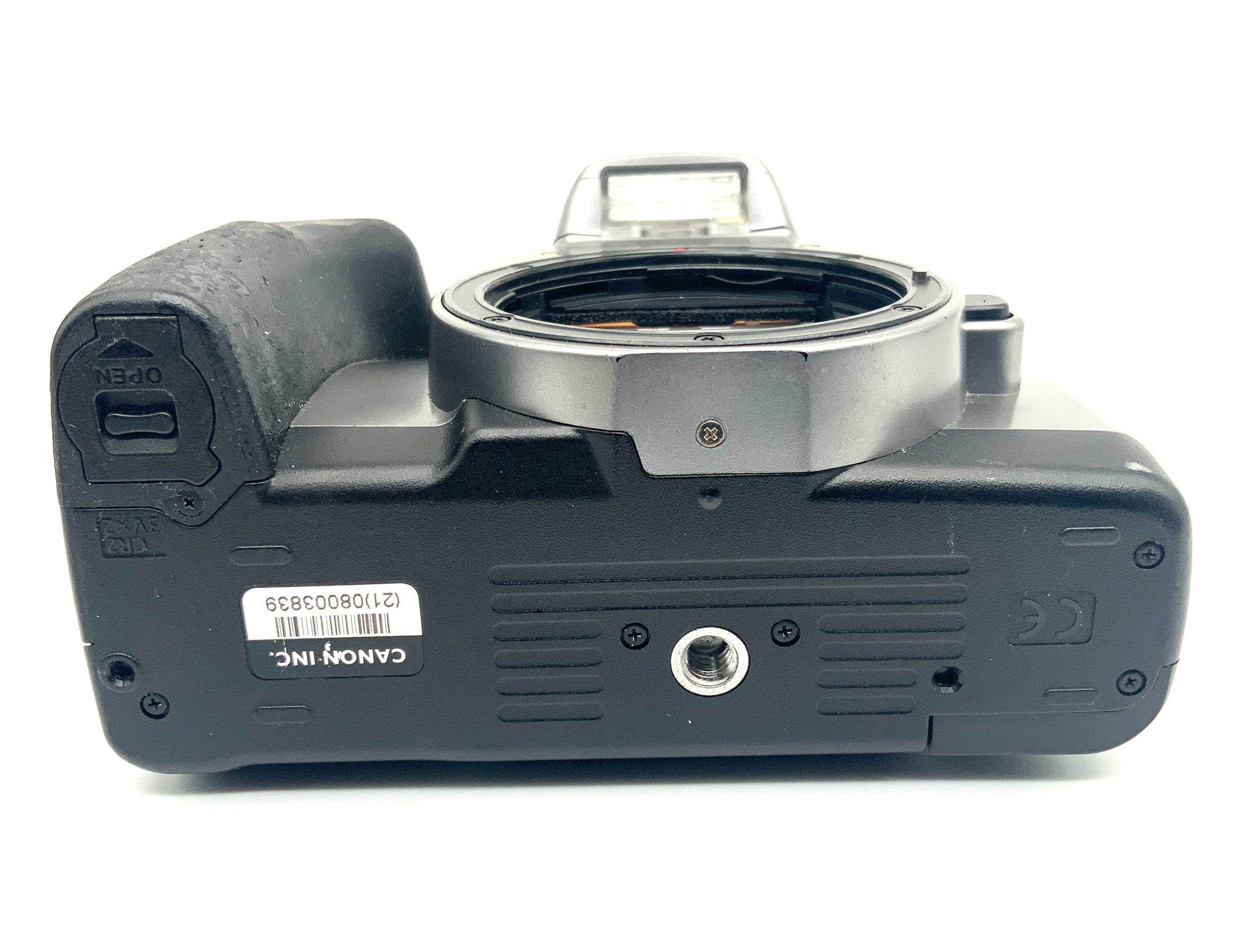 Canon EOS 3000V SLR 35mm Spiegelreflexkamera analog Body Gehäuse (Canon EF)