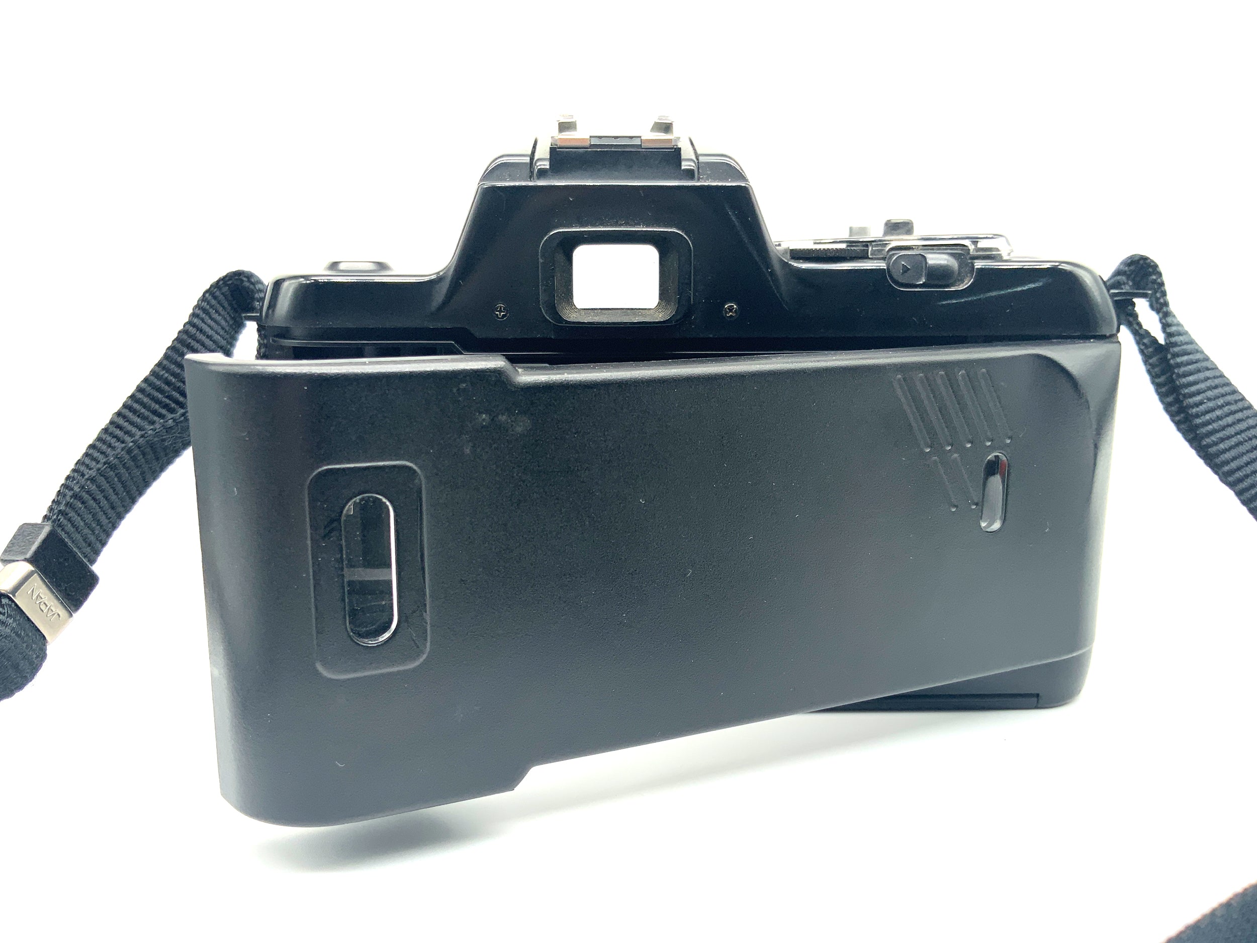 Nikon F-401s SLR 35mm Spiegelreflexkamera analog Body Gehäuse (Nikon AF)