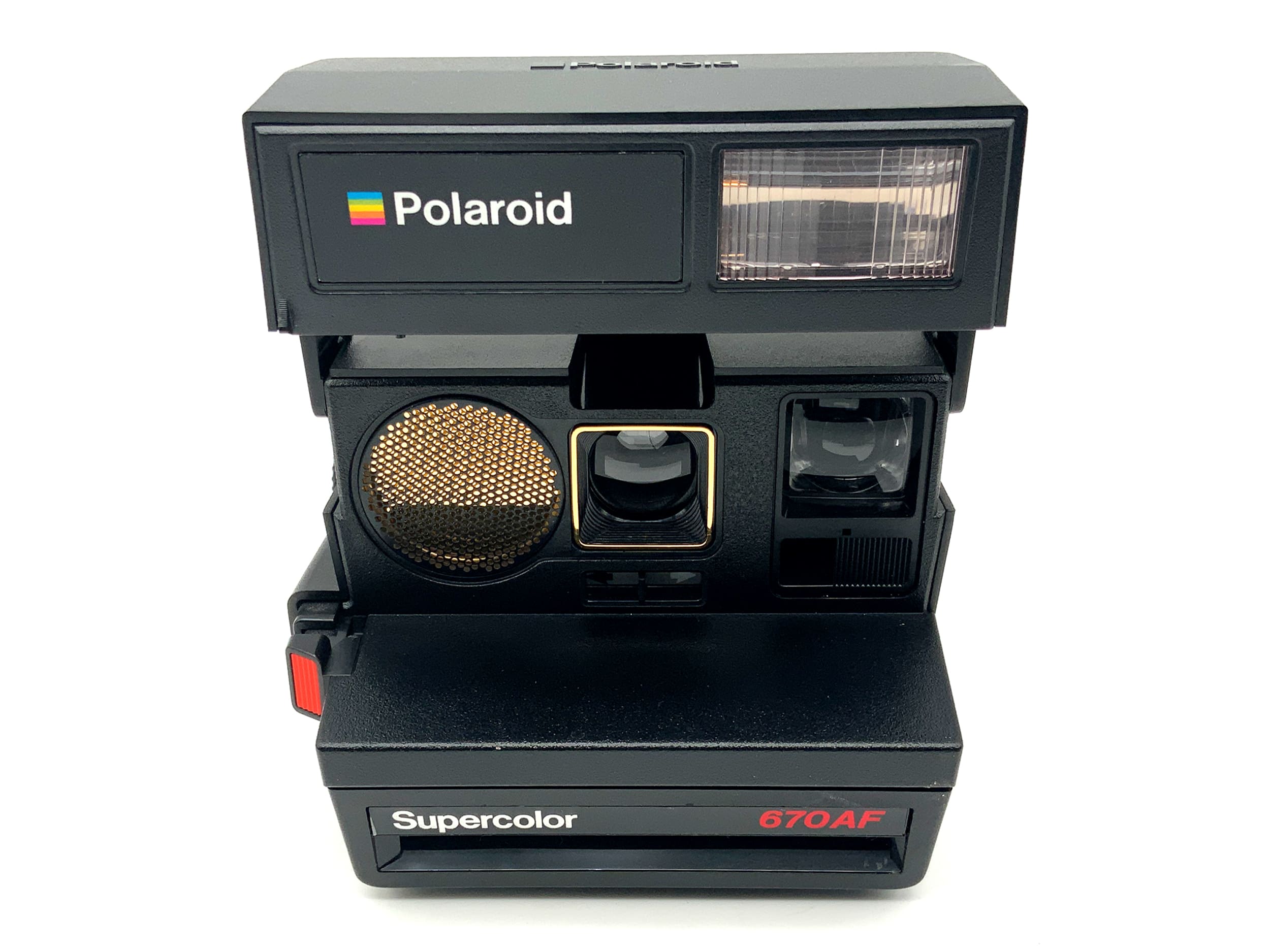 Polaroid Supercolor 670 AF Instant Camera