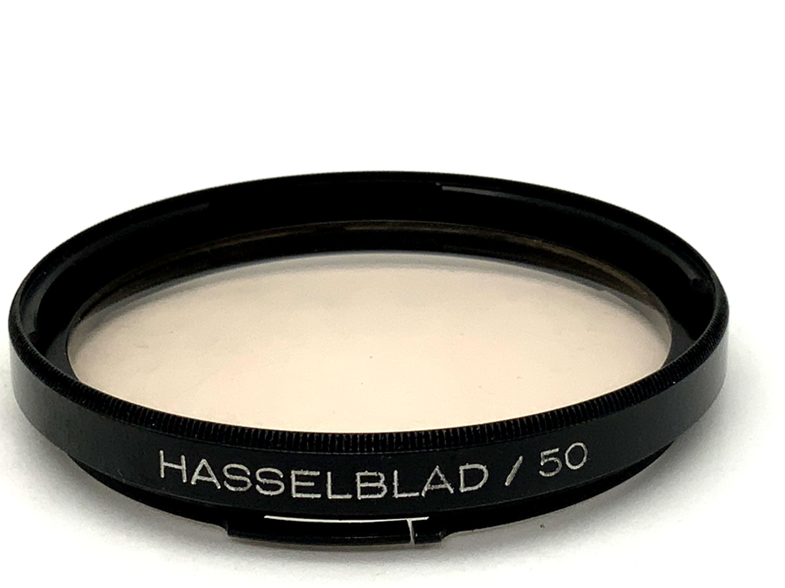 Hasselblad Skylight 1x CR1.5 -0 bayonet 50 filter Baj.50 filter thread