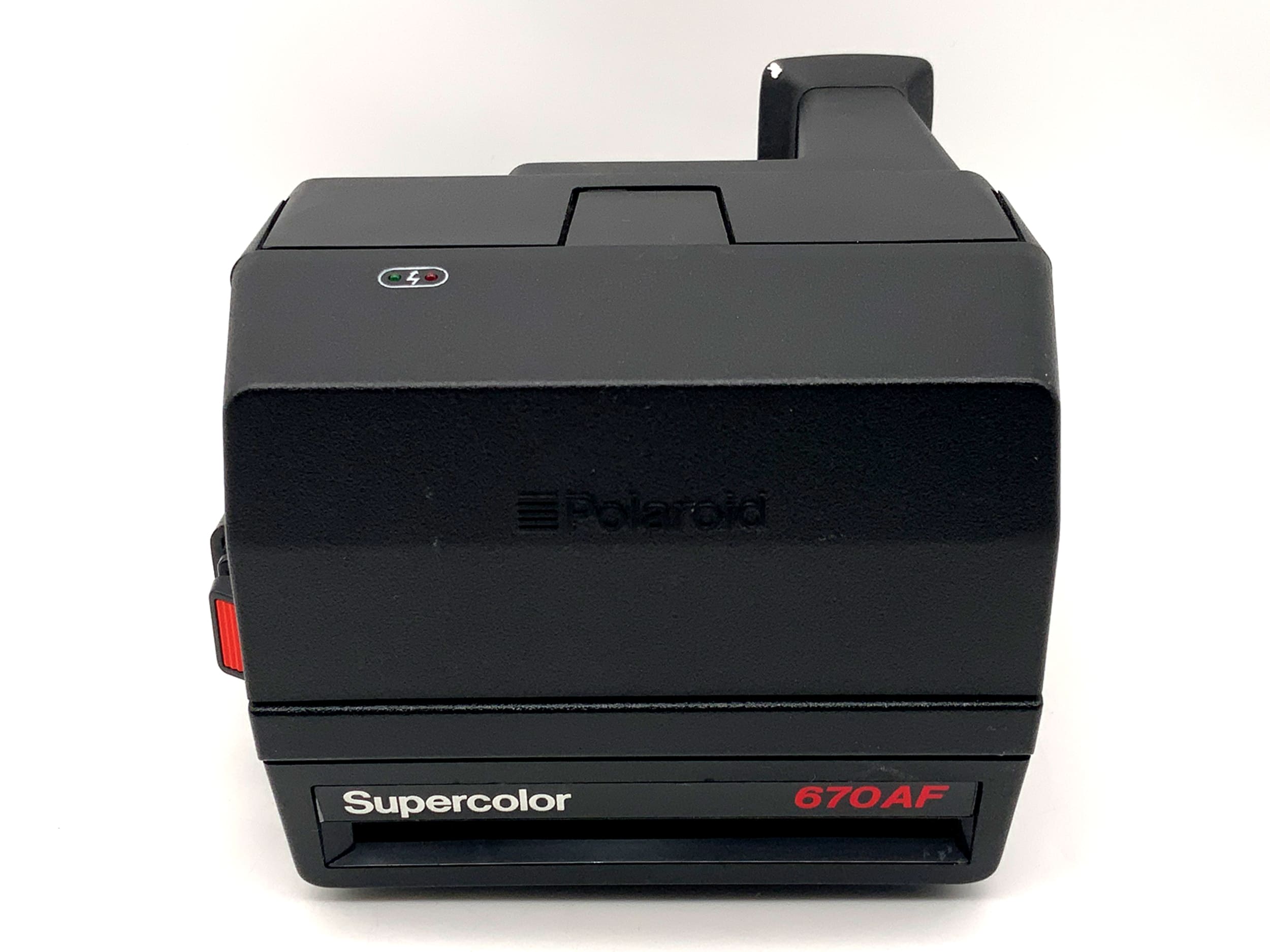 Polaroid Supercolor 670 AF Instant Camera