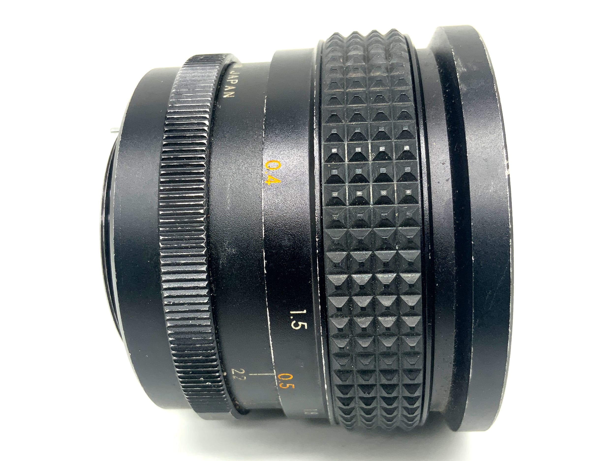 Pallas Auto 28mm 1:2.8 Objektiv Festbrennweite (M42)