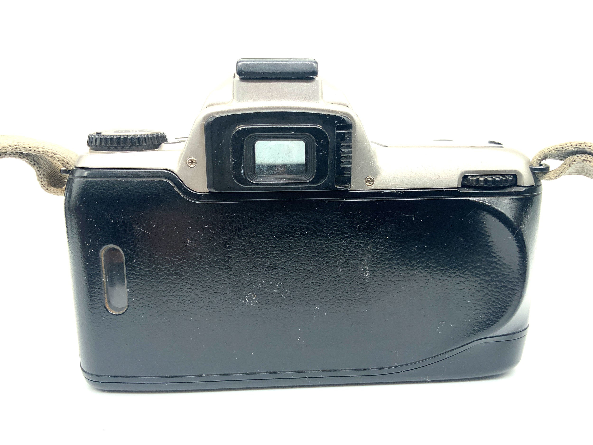 Nikon F65 SLR 35mm Spiegelreflexkamera analog Body Gehäuse (Nikon AF)