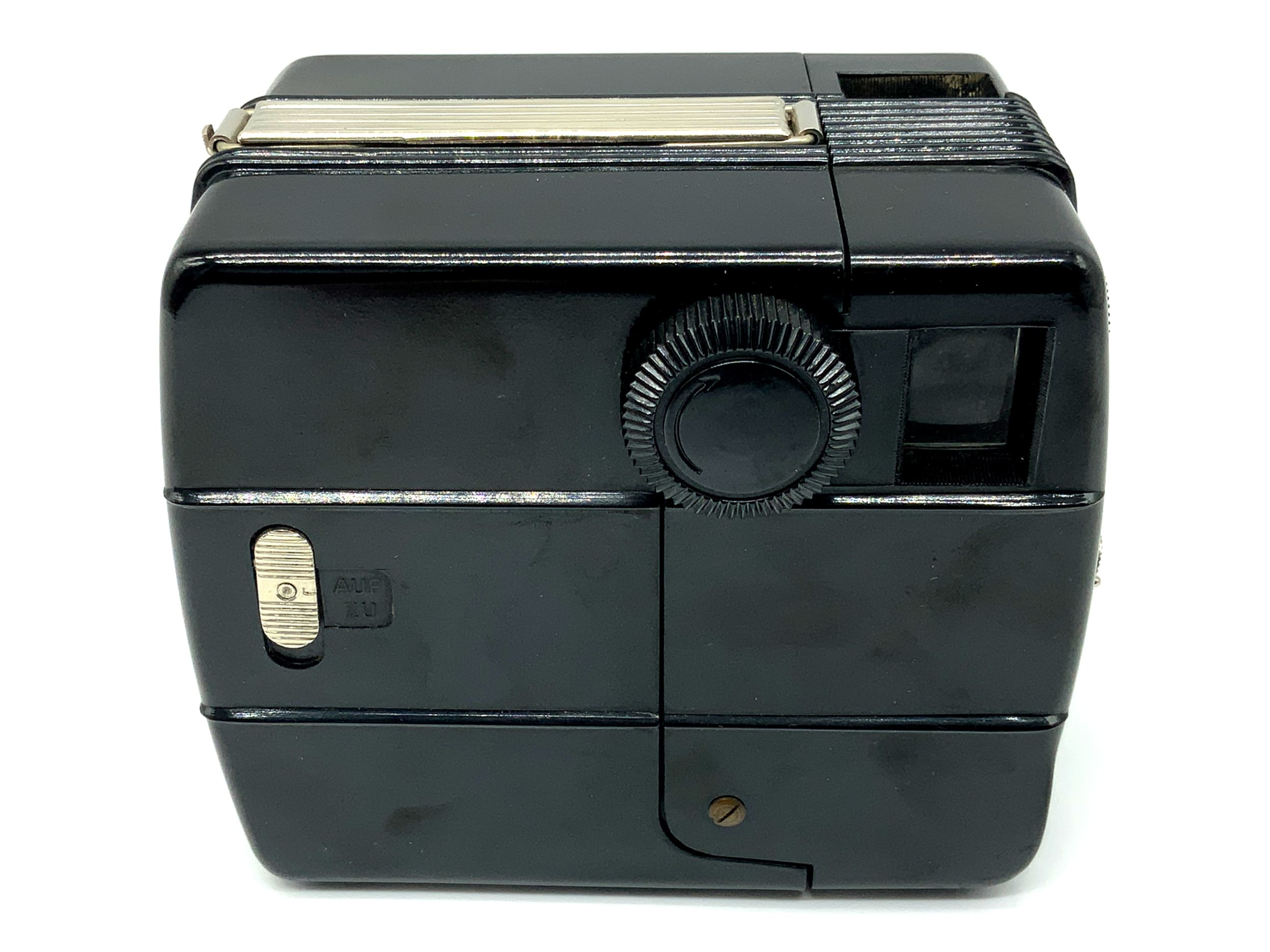 Appareil photo Agfa Trolix box avec caméra analogique 6x9