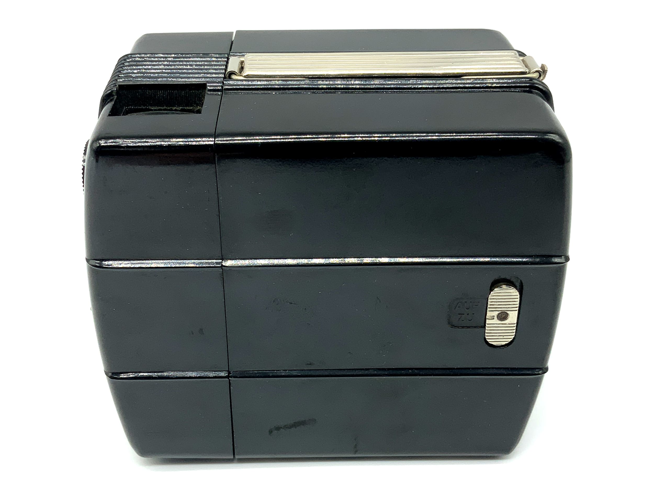 Appareil photo Agfa Trolix box avec caméra analogique 6x9