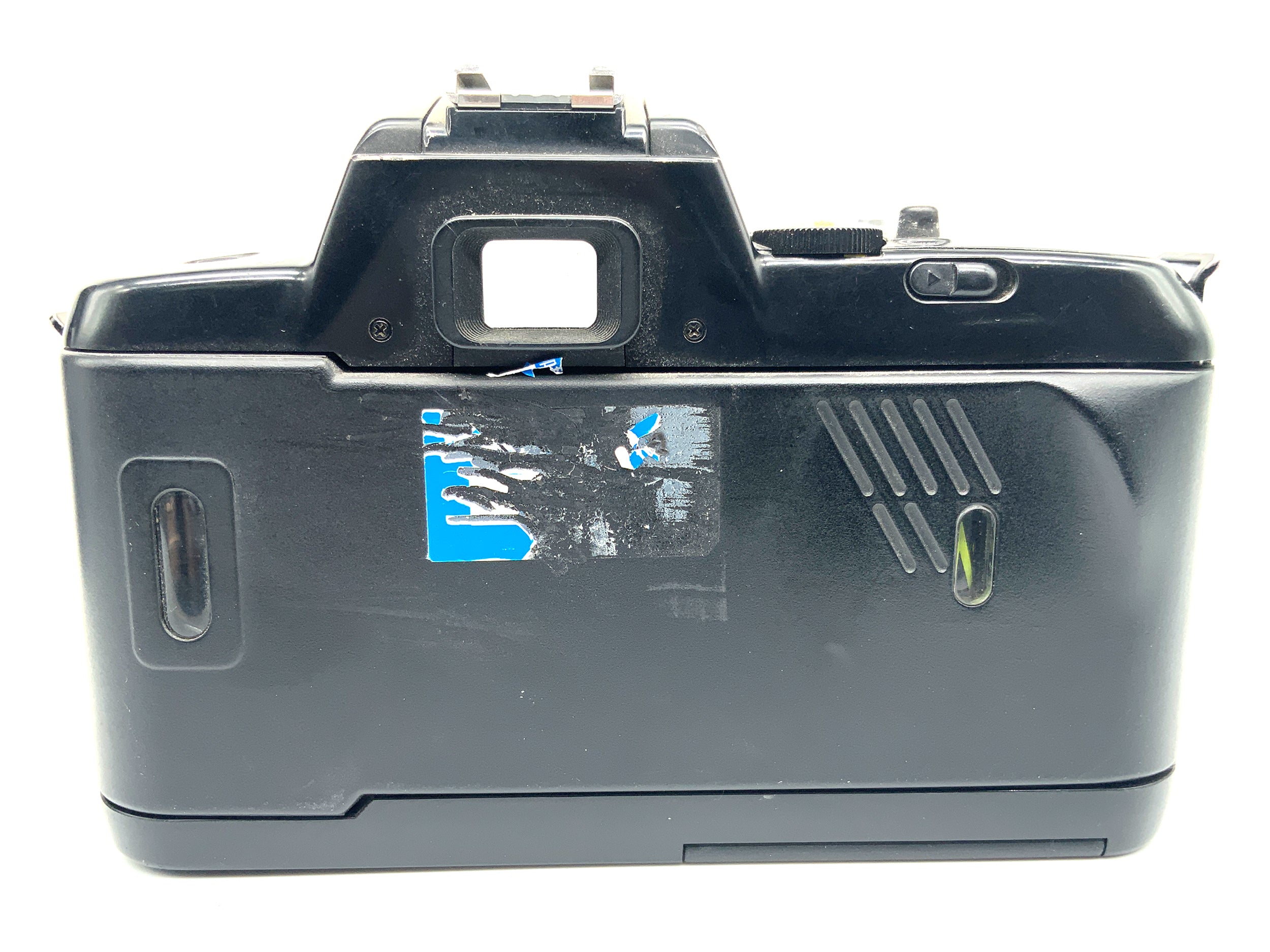 Nikon F-401x SLR 35mm Spiegelreflexkamera analog Body Gehäuse (Nikon AF)