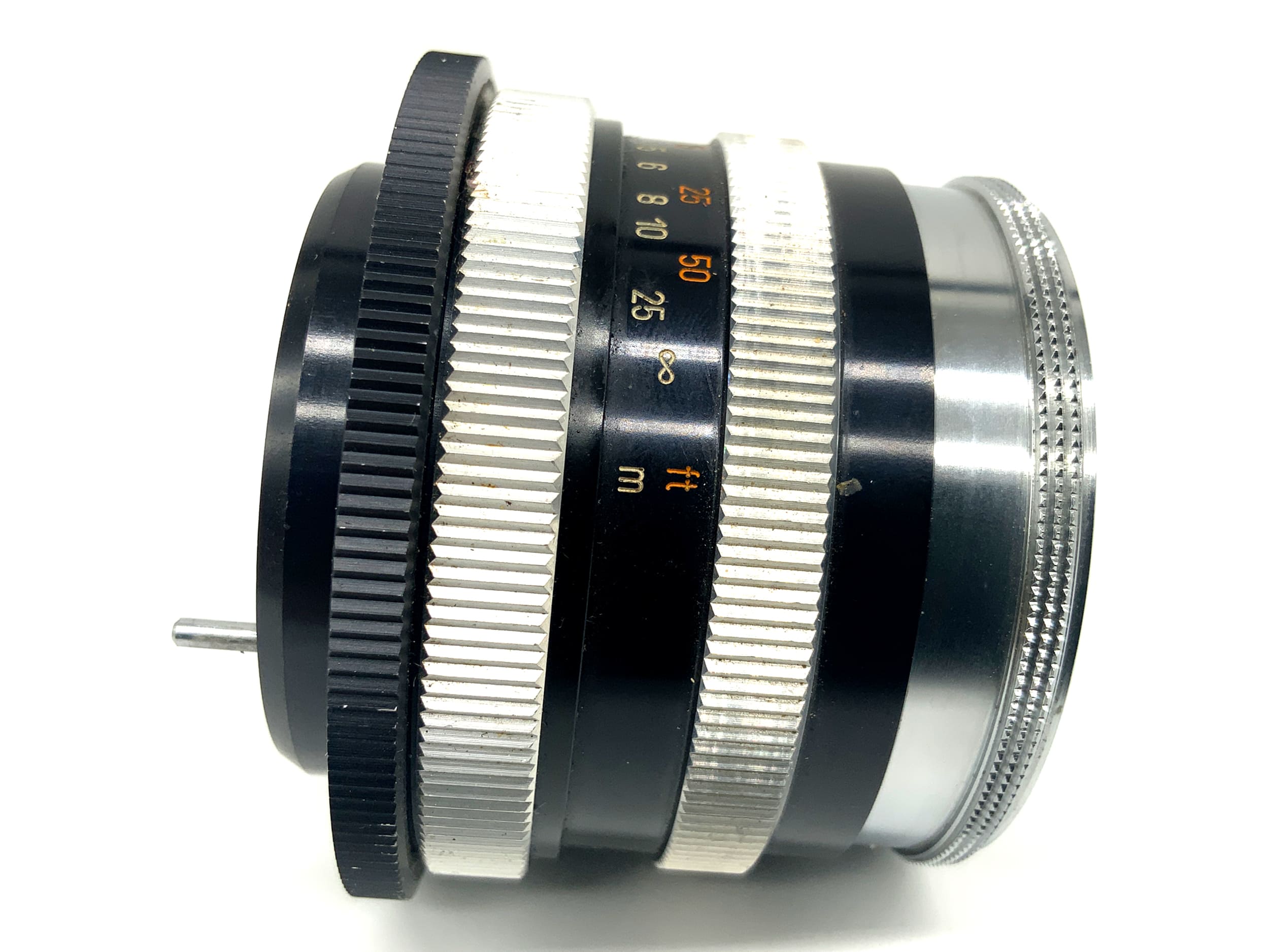 Carl Zeiss Dynarex 90mm 1:3.4 Objektiv Portrait Festbrennweite (Icarex BM)