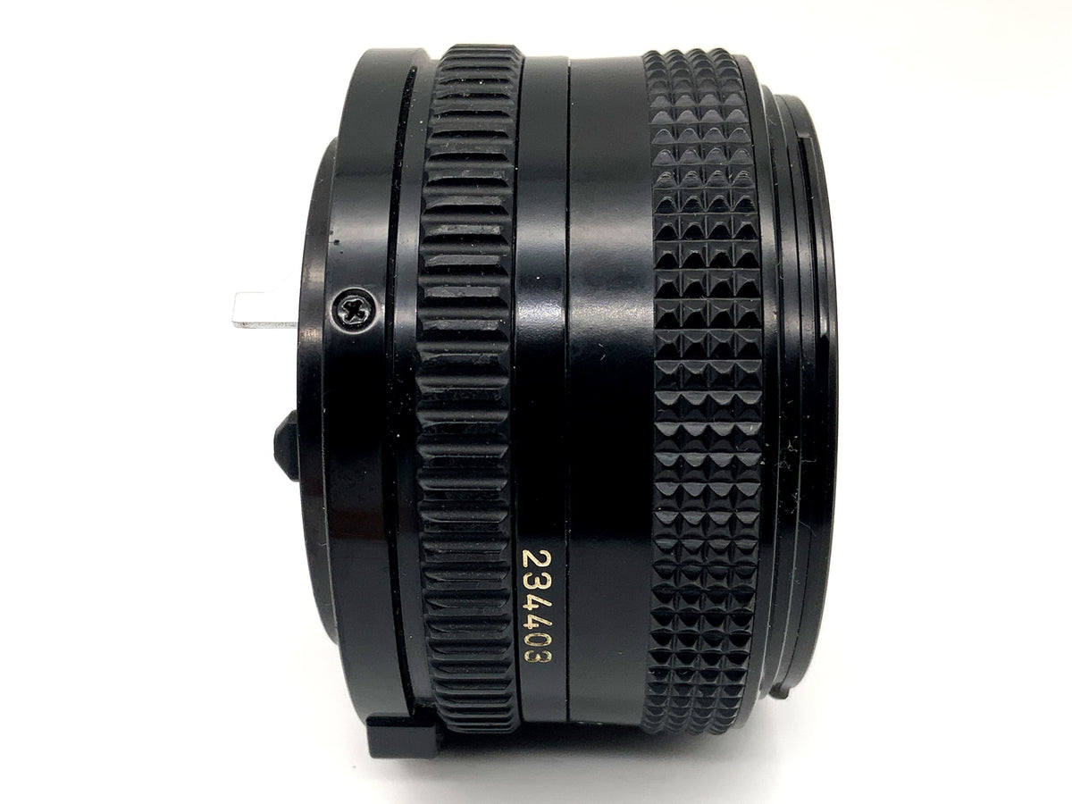 Canon Lens FD 50mm 1:1.8 Objektiv Festbrennweite (Canon FD)