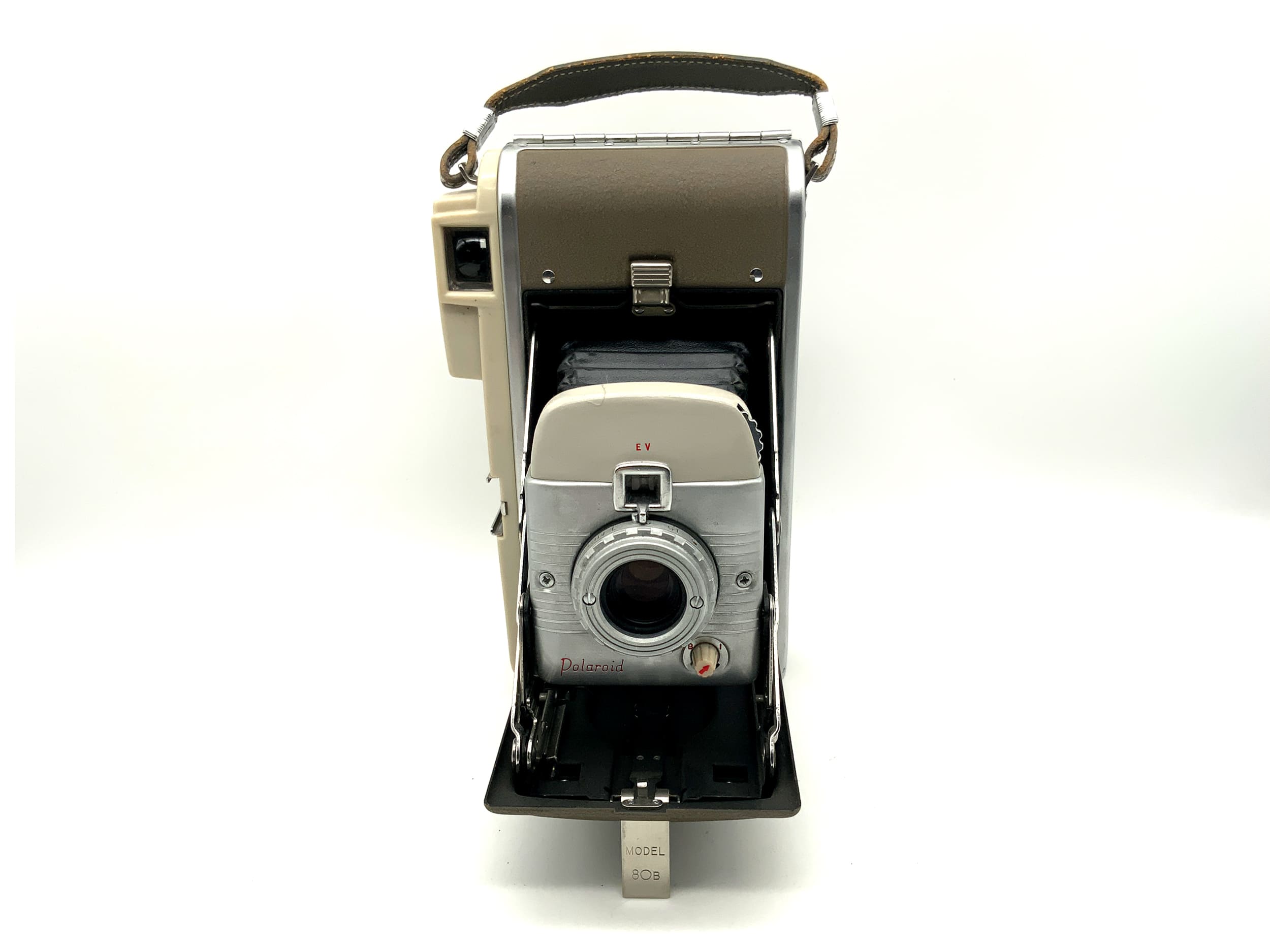 Polaroid Land Camera 80B Instant Camera