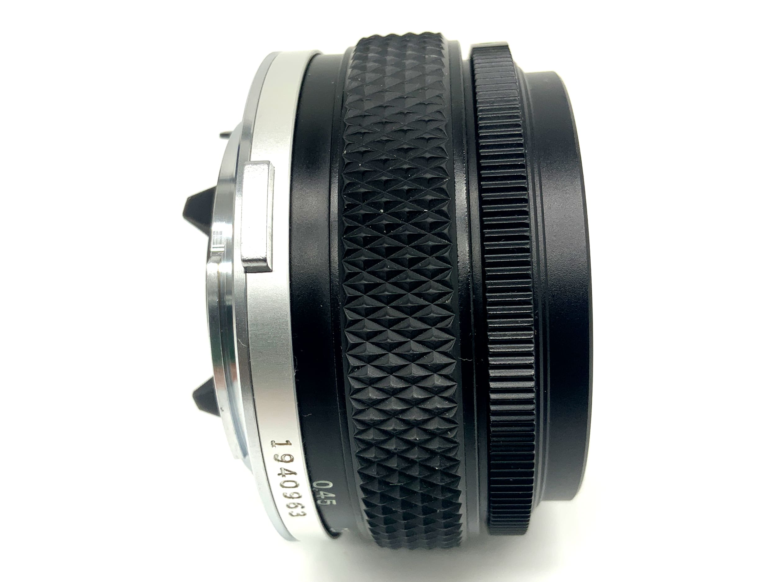 Olympus Zuiko MC Auto-S 50mm 1:1.8 Festbrennweite (Olympus OM) Text lesen!