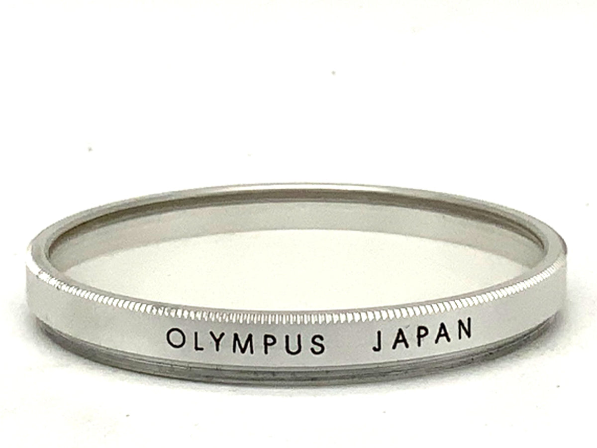 Filtre UV Olympus SL39.3C, filetage circulaire de 43,5 mm