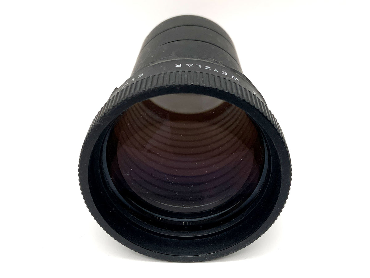 Leitz Wetzlar Elmarit P-CF 120mm 1:2.8 Projektorlinse Lens (Schneckengewinde)
