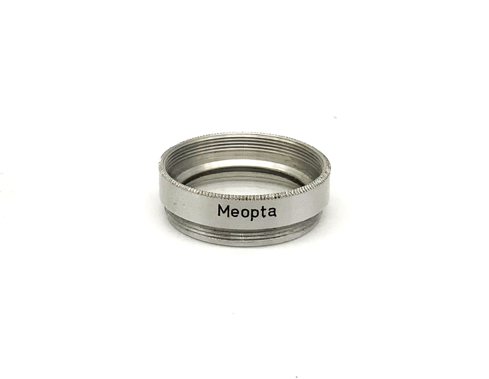 Filtre Meopta UV UV0/22, filetage circulaire de 22 mm