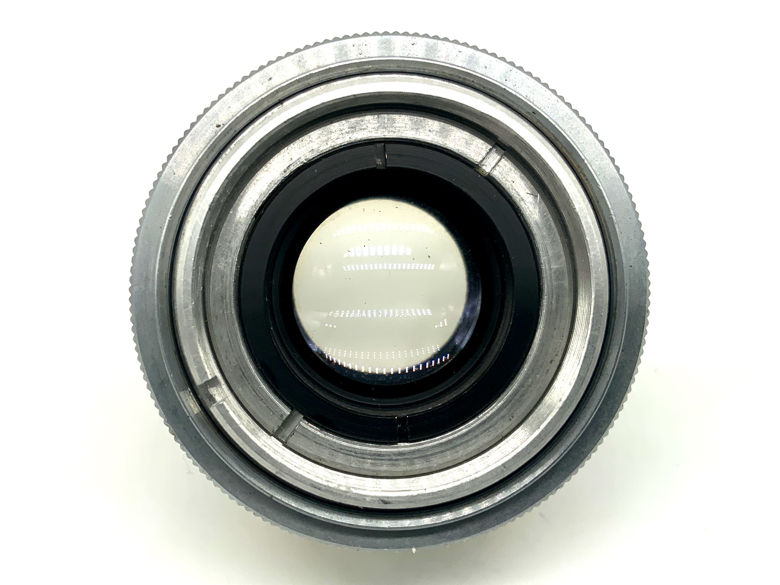 Schneider-Kreuznach Radionar 50mm 1:3.5 Festbrennweite (akarette/akarelle)Nebel!